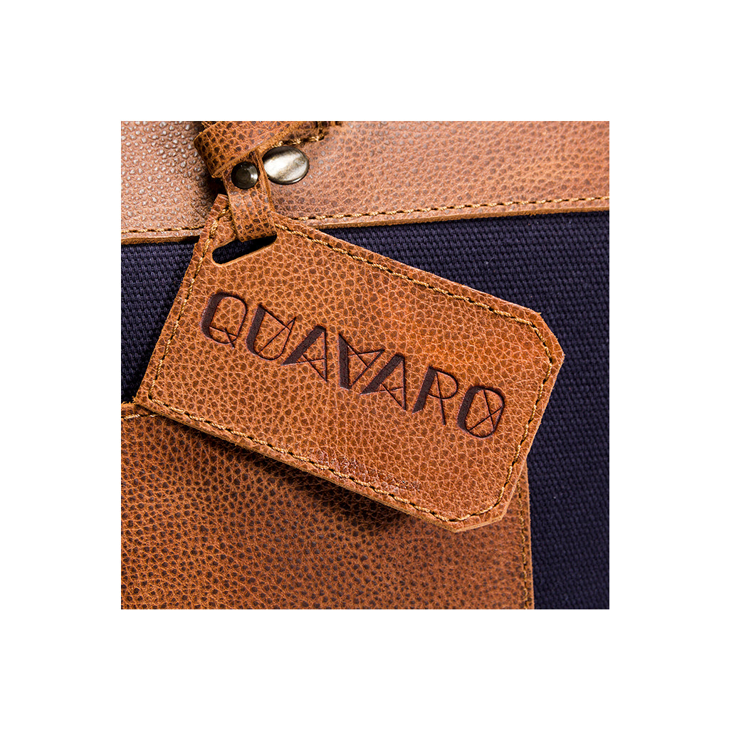 Leather-Weekende-Bag-Quavaro.com