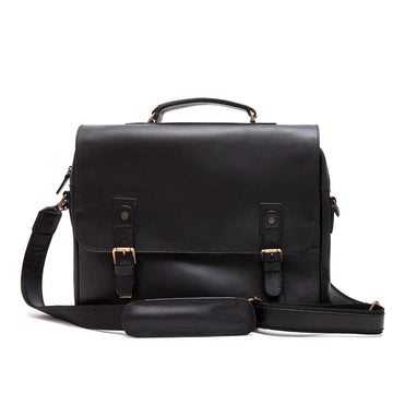 Georgetown Messenger Bag - Quavaro