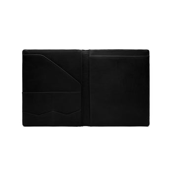 Leather Padfolio | Stealth