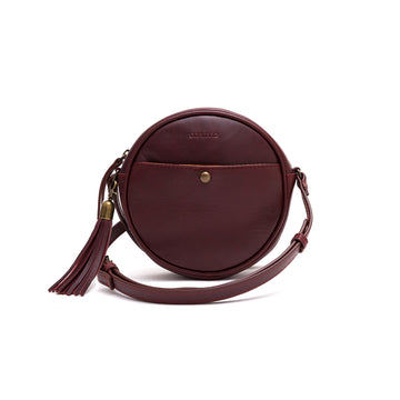 Piper Circle Crossbody Bag - Quavaro