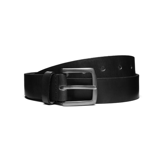 Leather Belt | Stealth