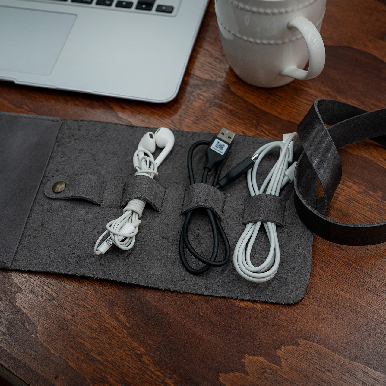 Cable Organizer Cable Holder Travel Cable Organizer