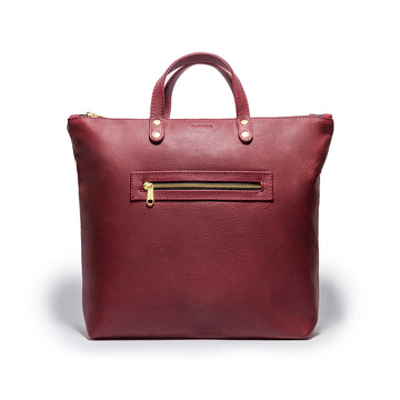 Amelia - Burgundy - Quavaro
