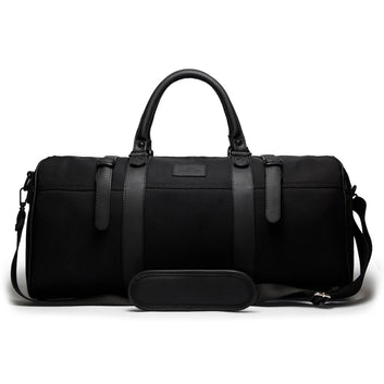 Quince Duffle - Black