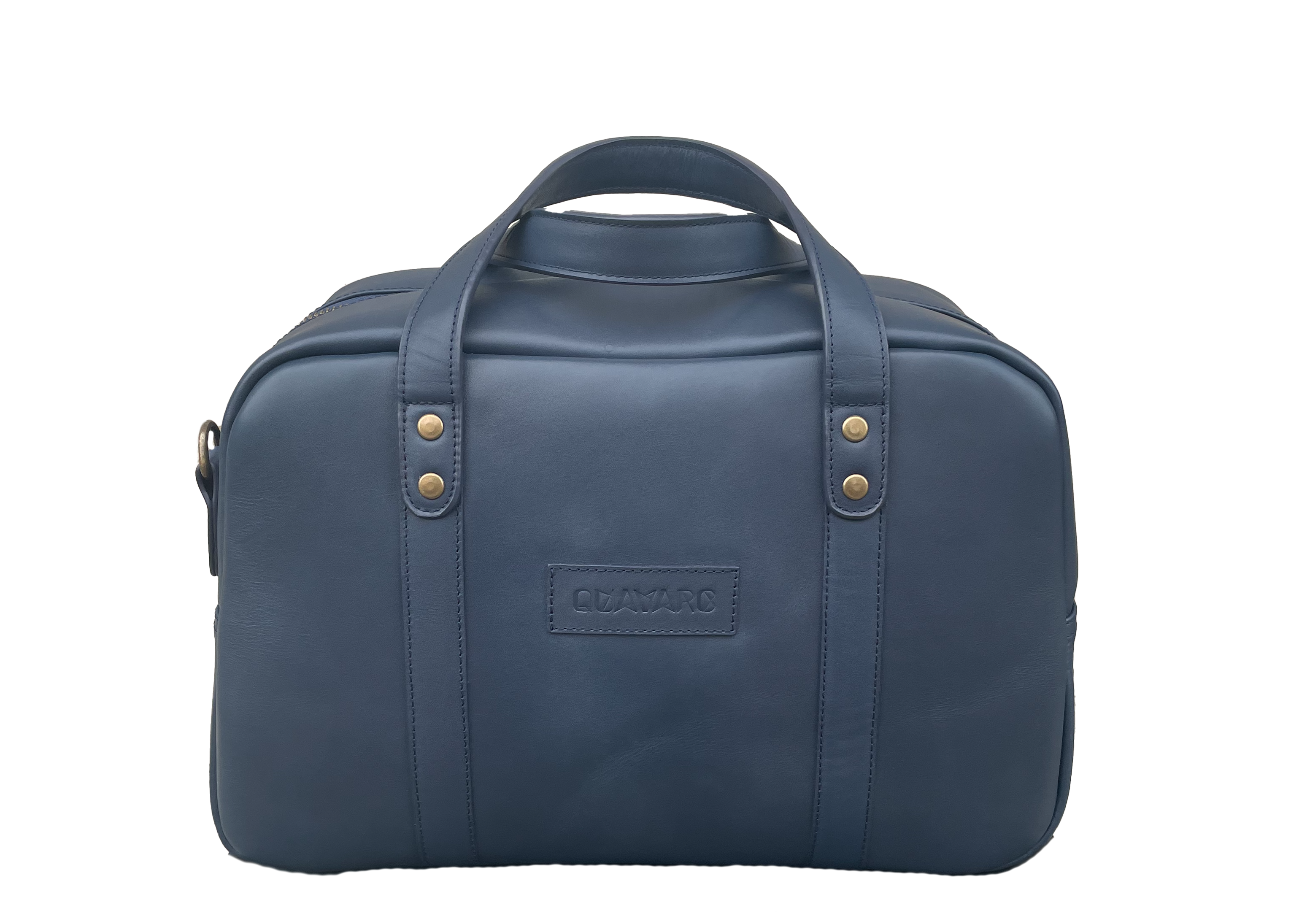 Albatross Weekender | Leather - Quavaro