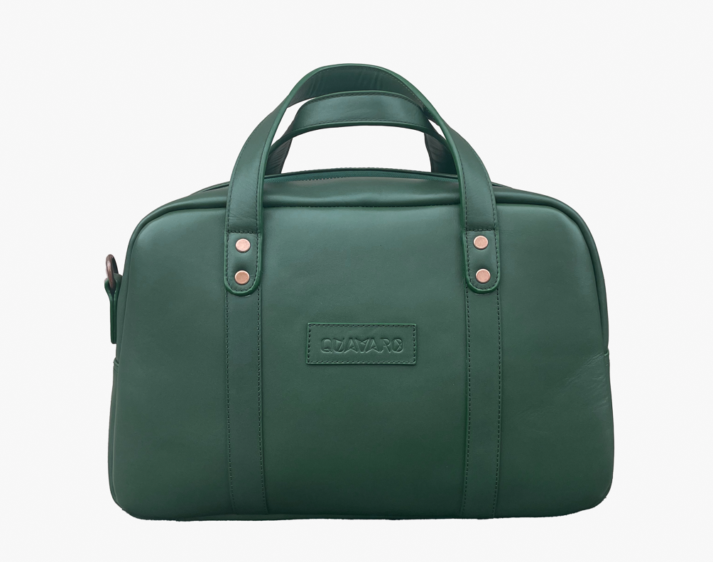 Albatross Weekender | Leather - Quavaro