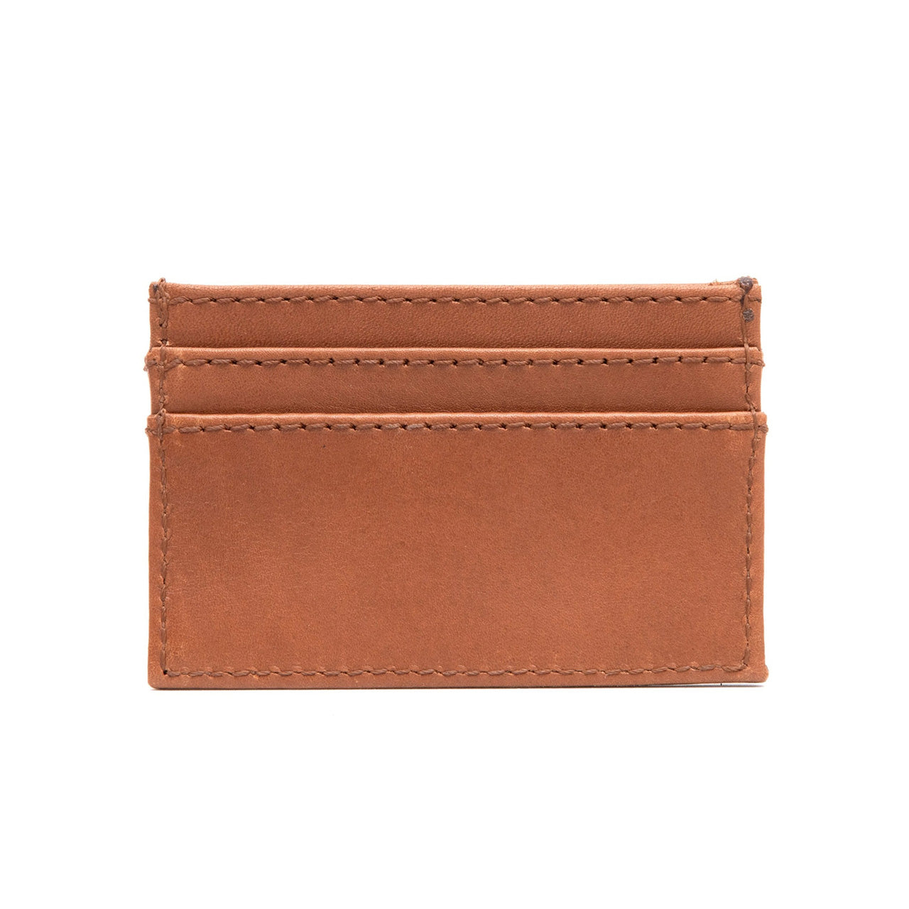 Slim Leather Card Holder - Quavaro