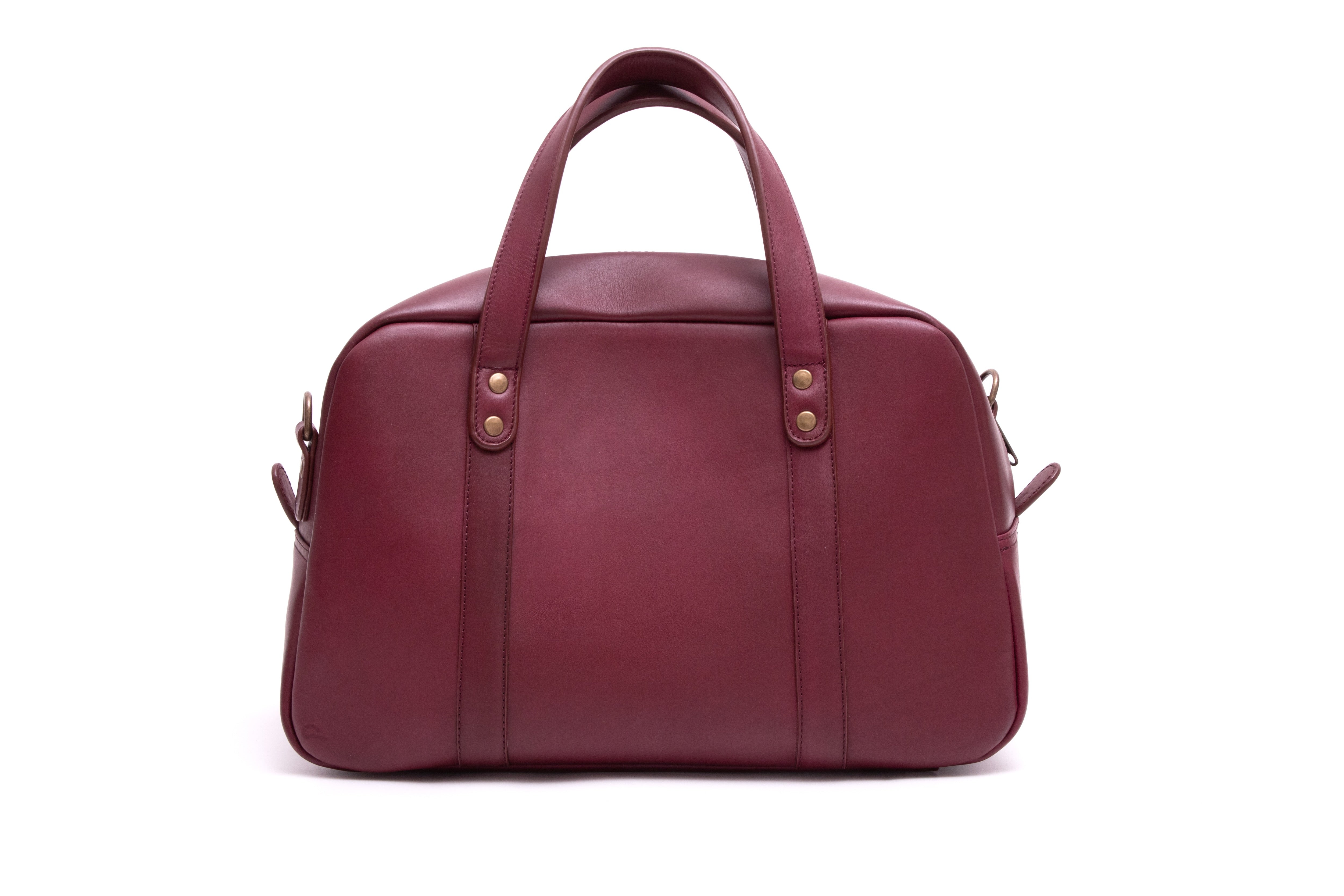 Albatross Weekender | Leather - Quavaro