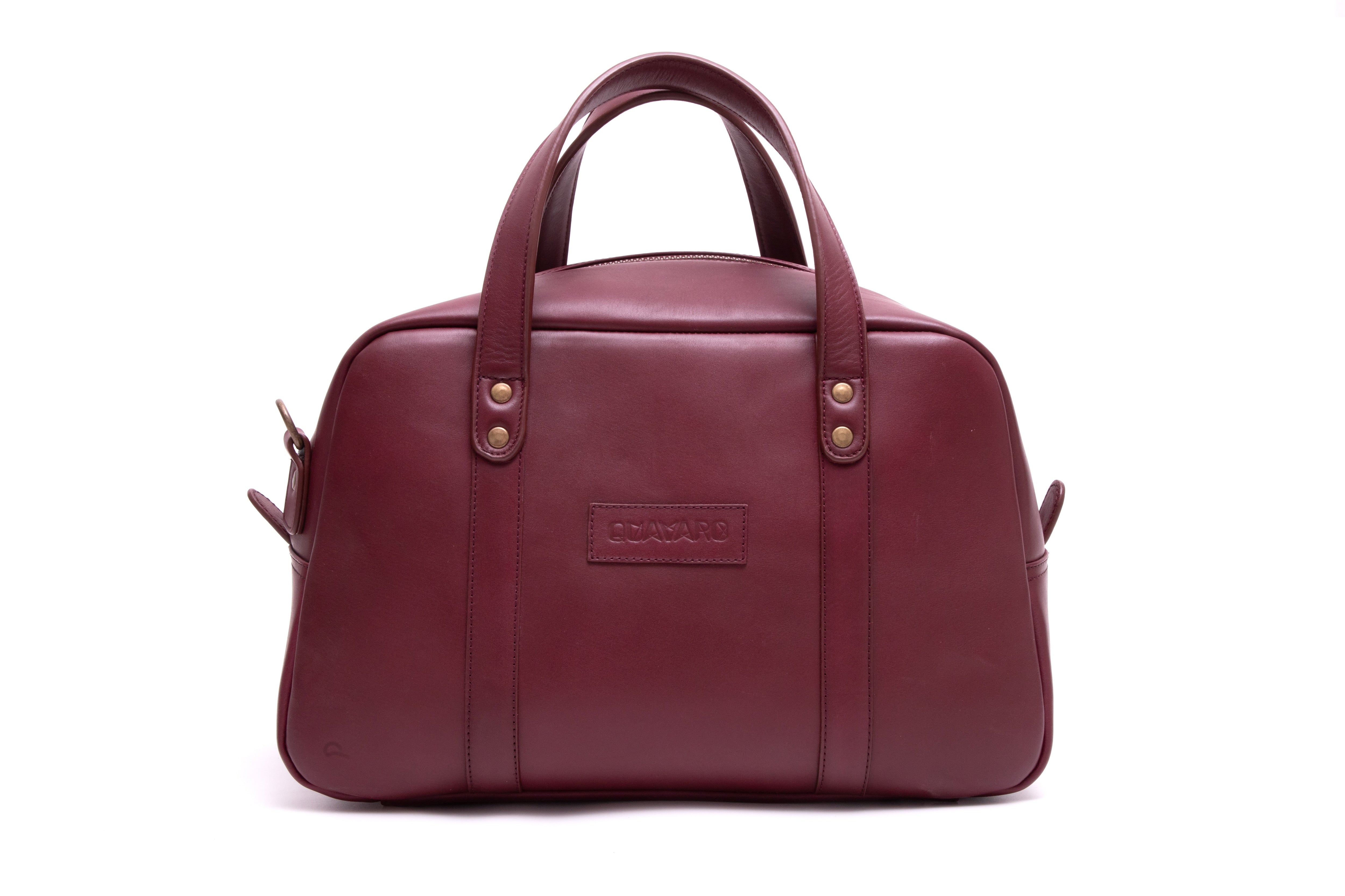 Albatross Weekender | Leather - Quavaro