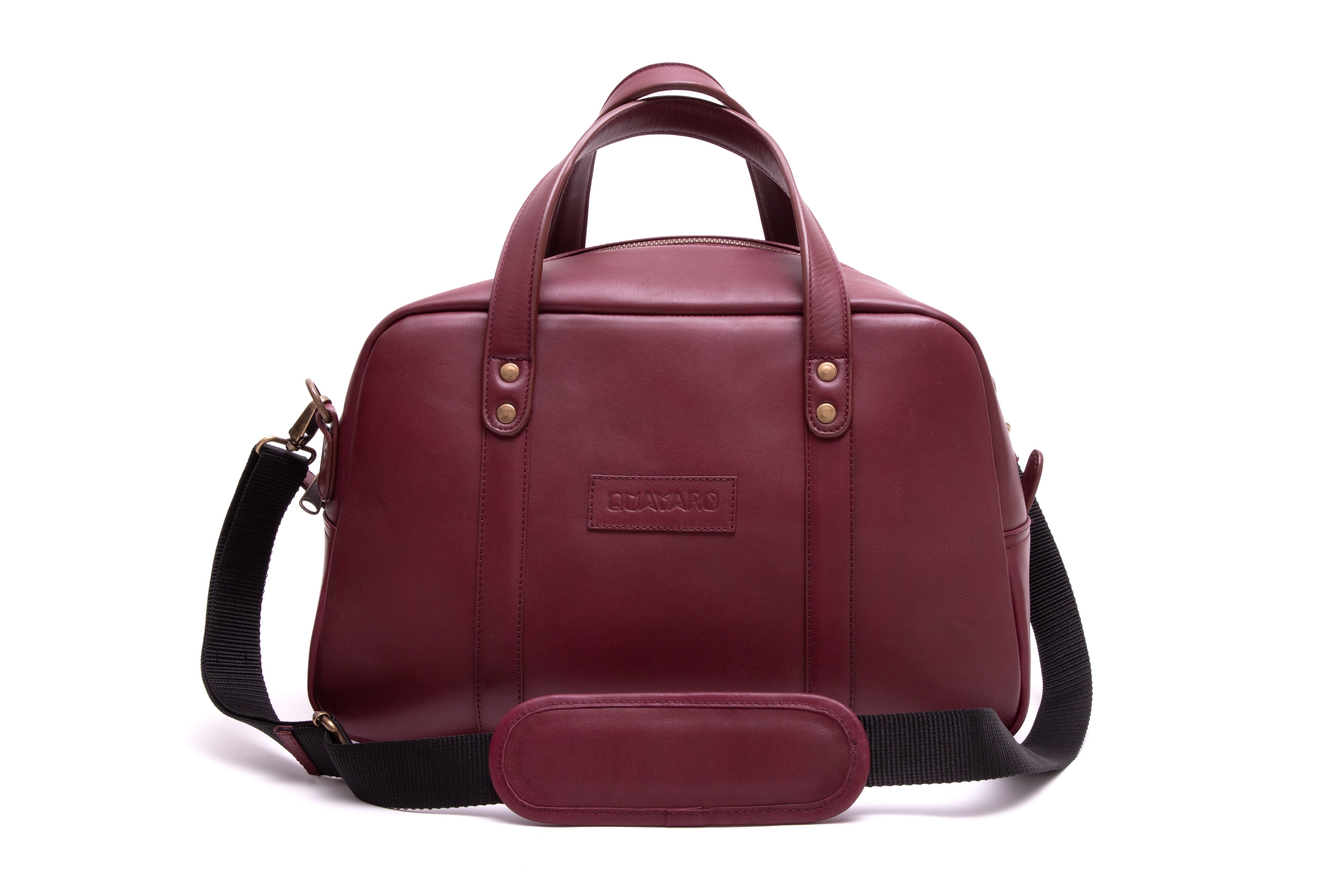 Albatross Weekender | Leather - Quavaro