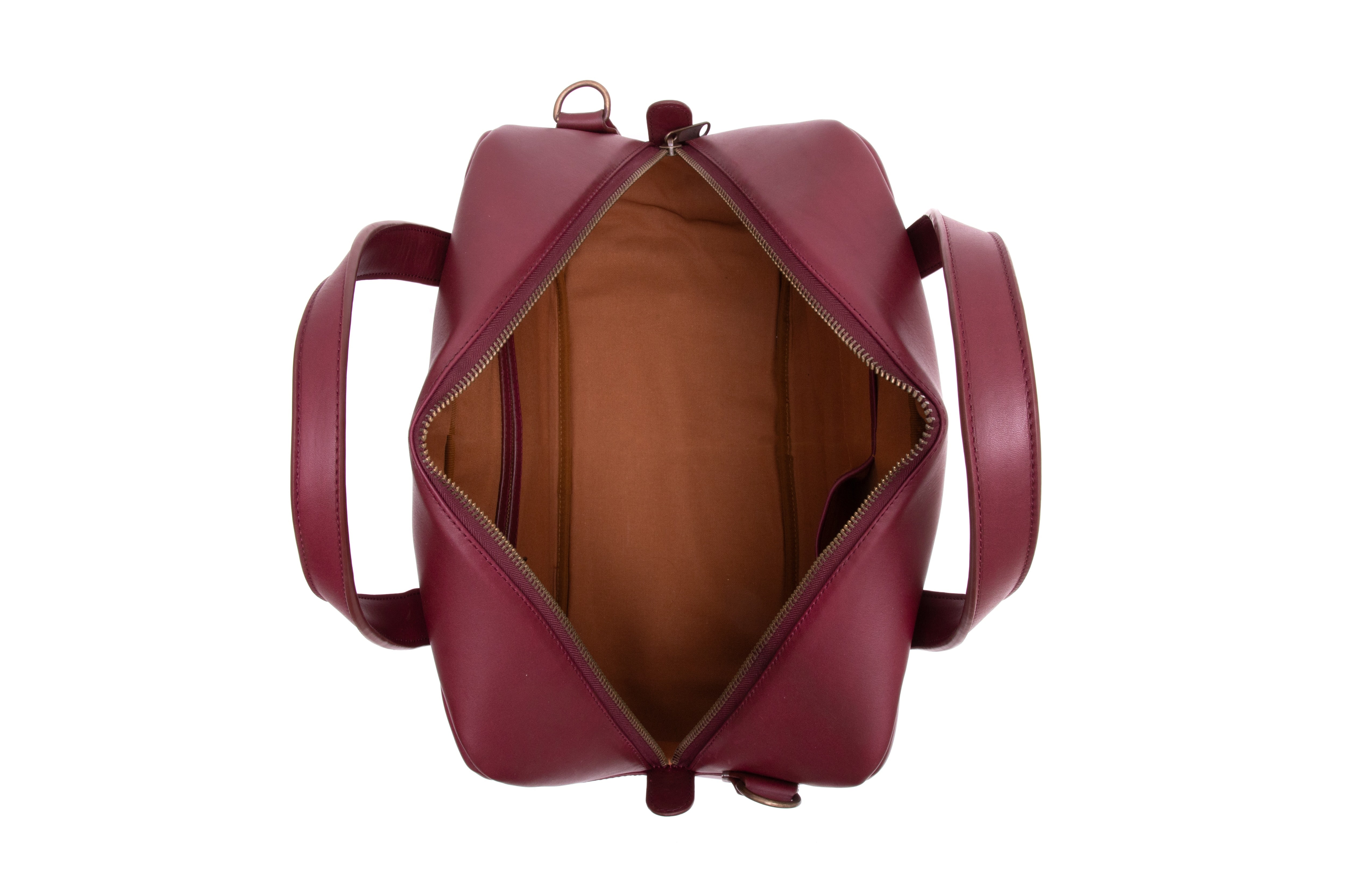 Albatross Weekender | Leather - Quavaro