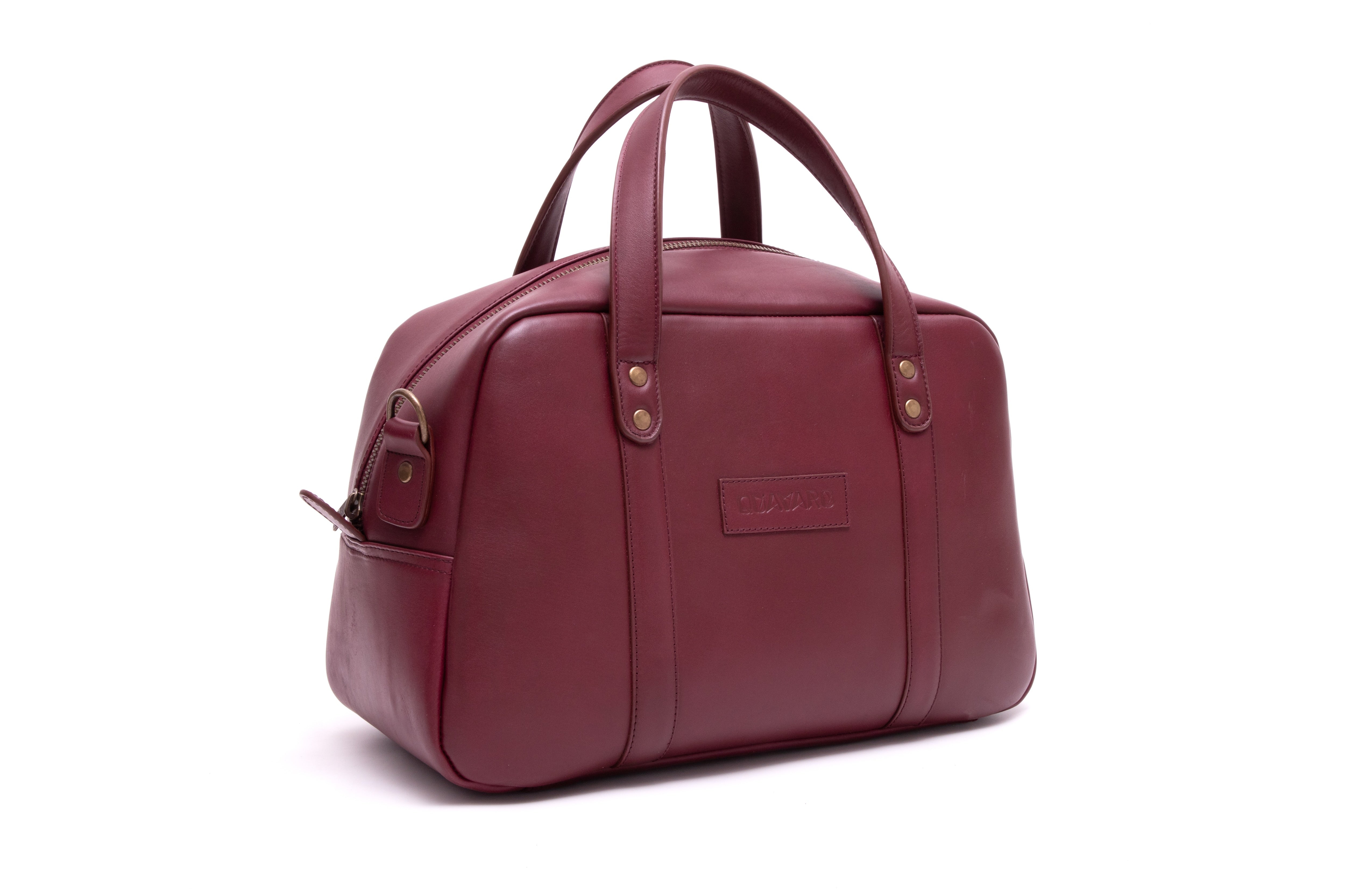 Albatross Weekender | Leather - Quavaro