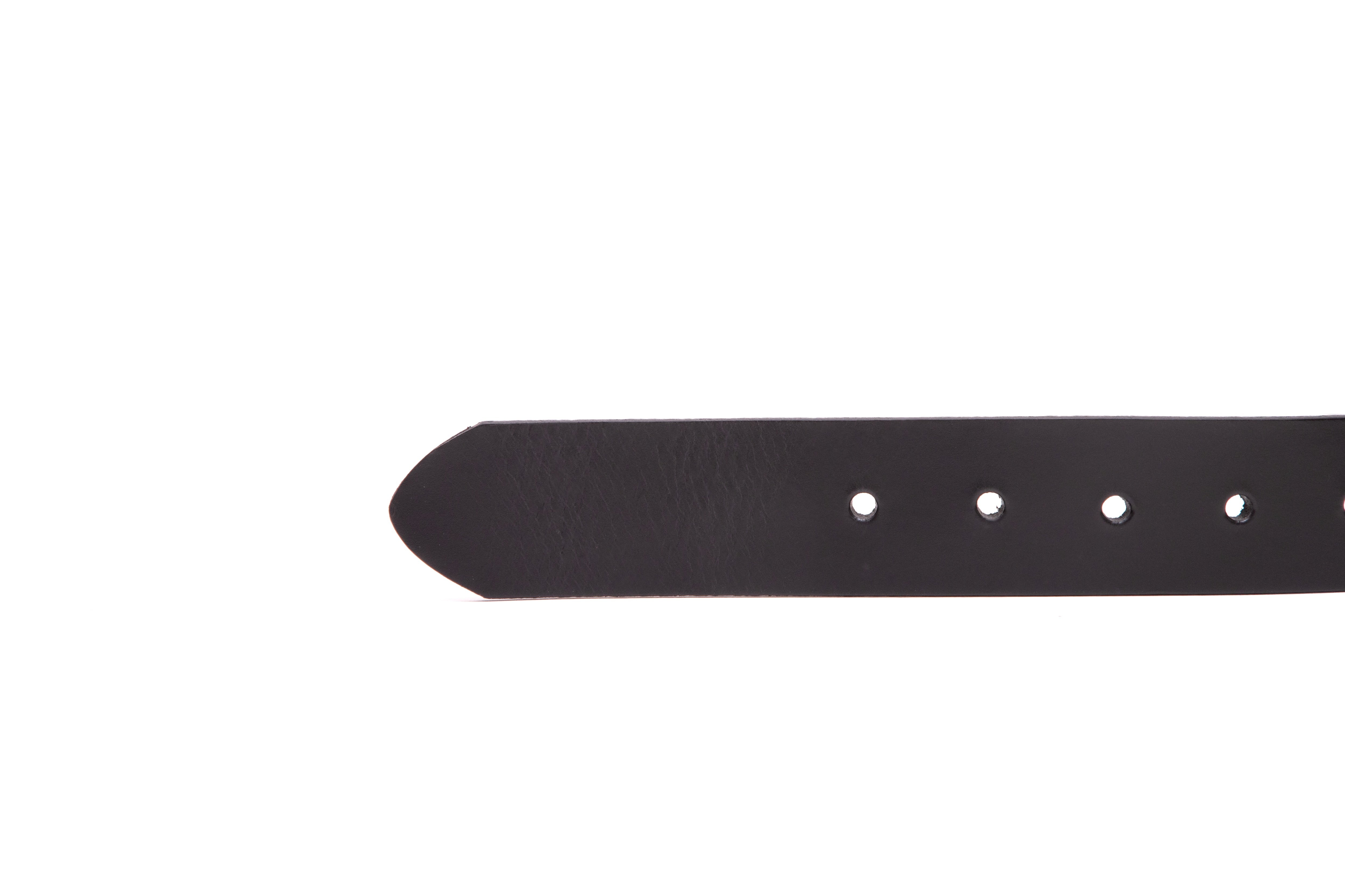 Leather Belt | Stealth - Quavaro