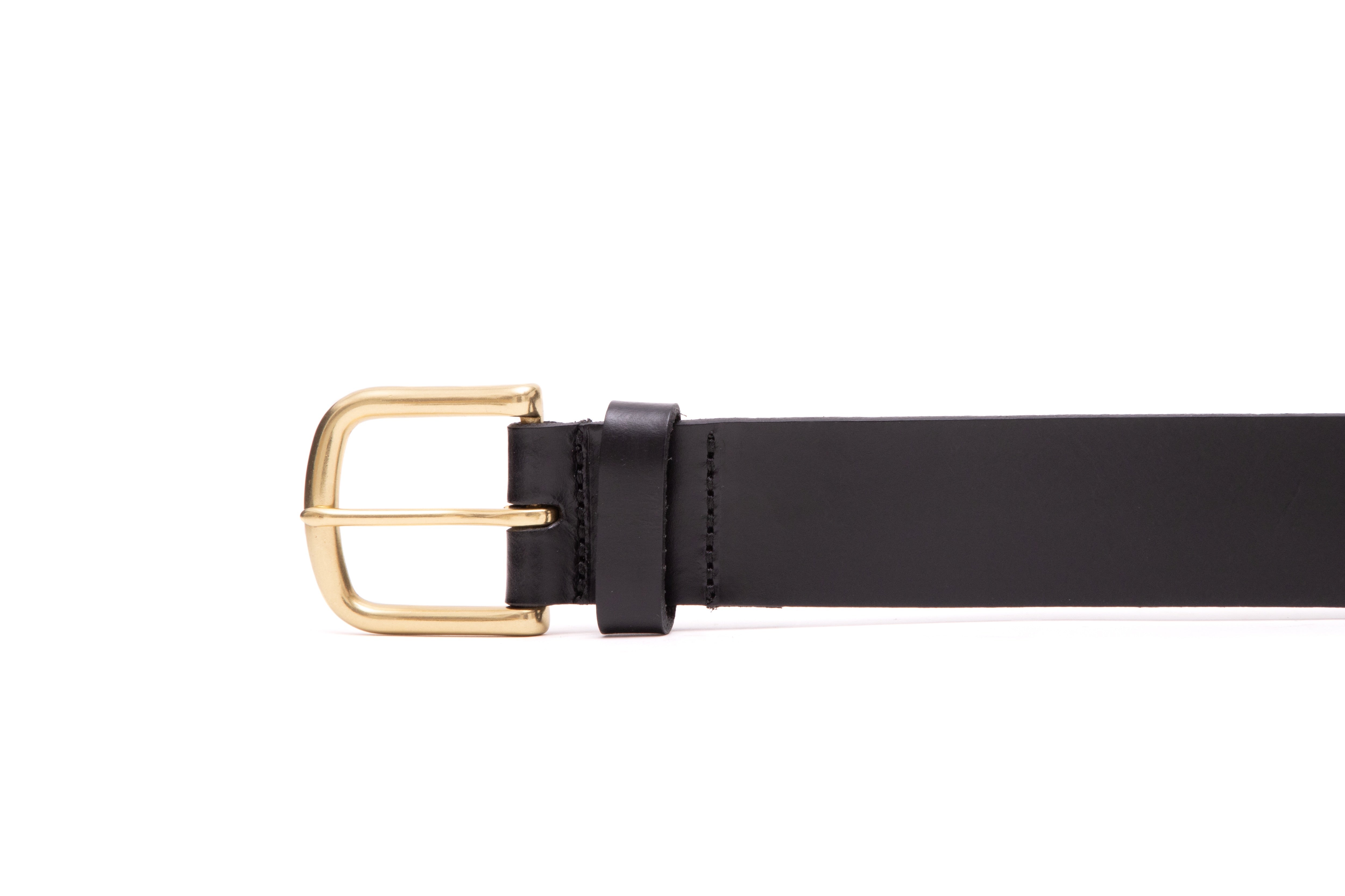 Leather Belt | Stealth - Quavaro