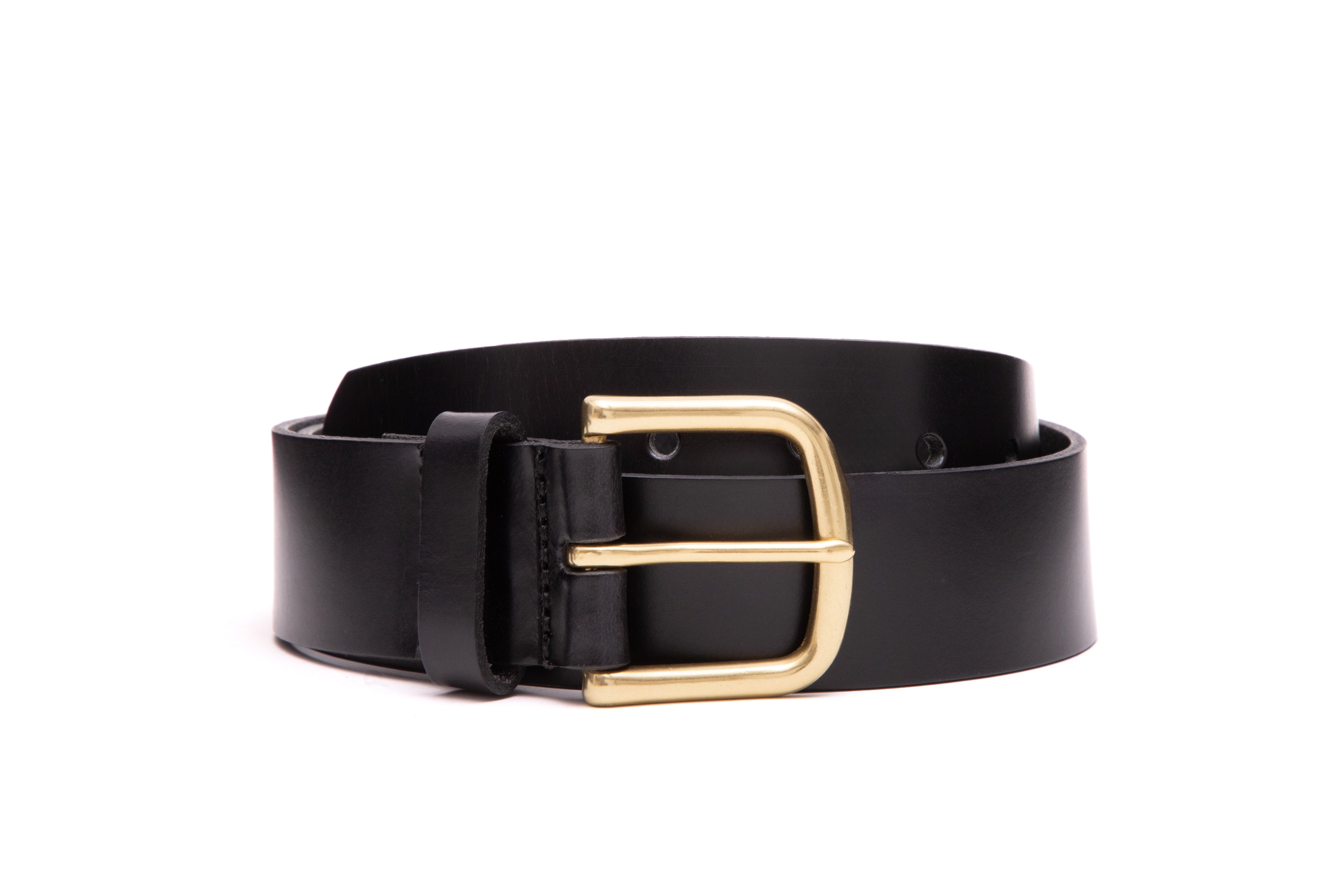 Leather Belt | Stealth - Quavaro