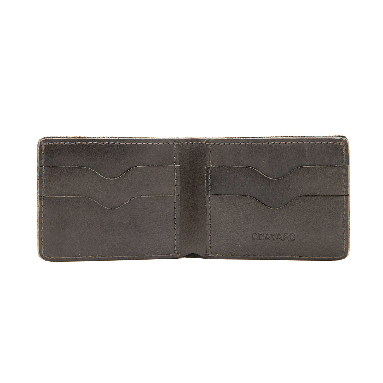 Bifold Leather Wallet | Various Colors - Quavaro