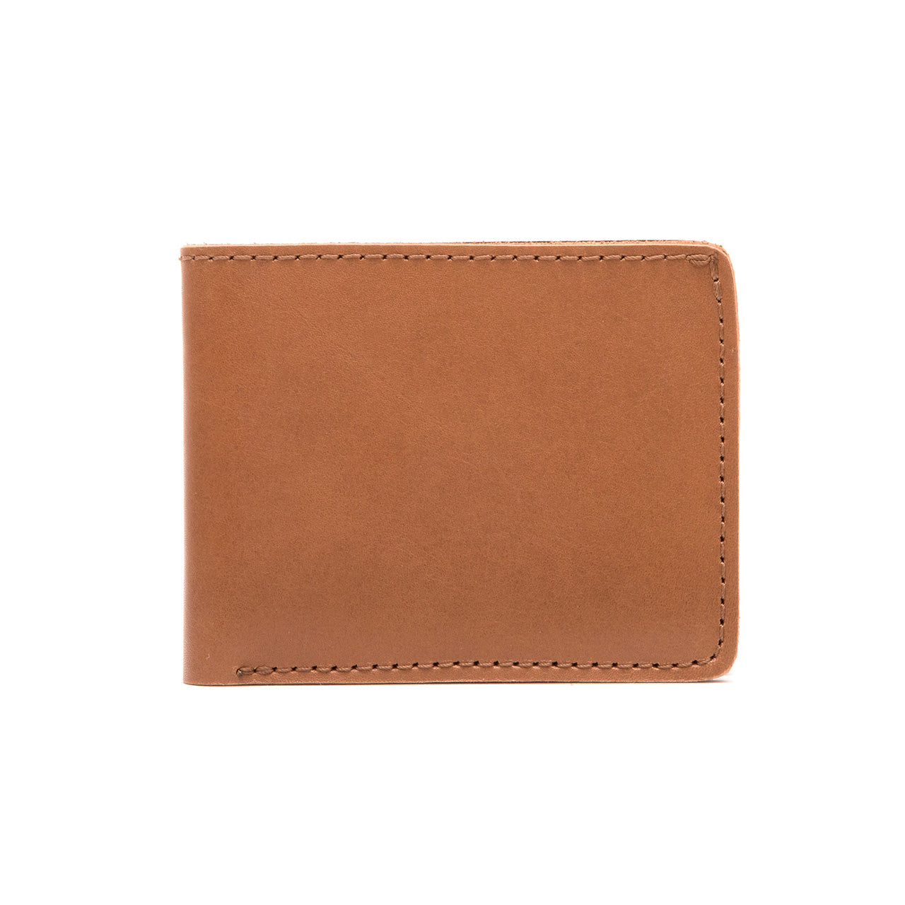 Bifold Leather Wallet - Quavaro