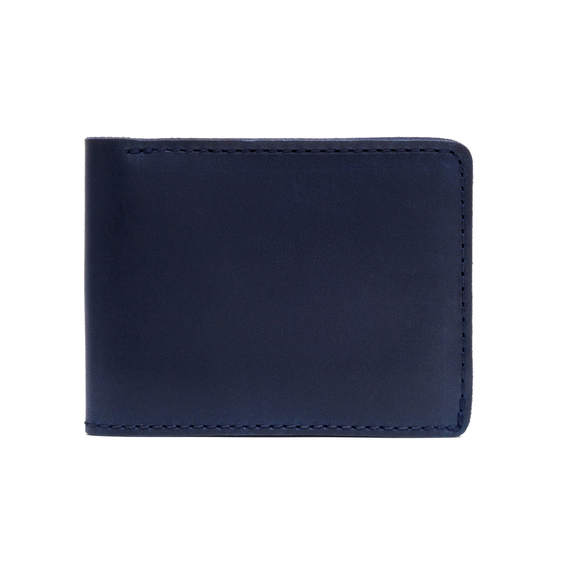 Bifold Leather Wallet - Quavaro
