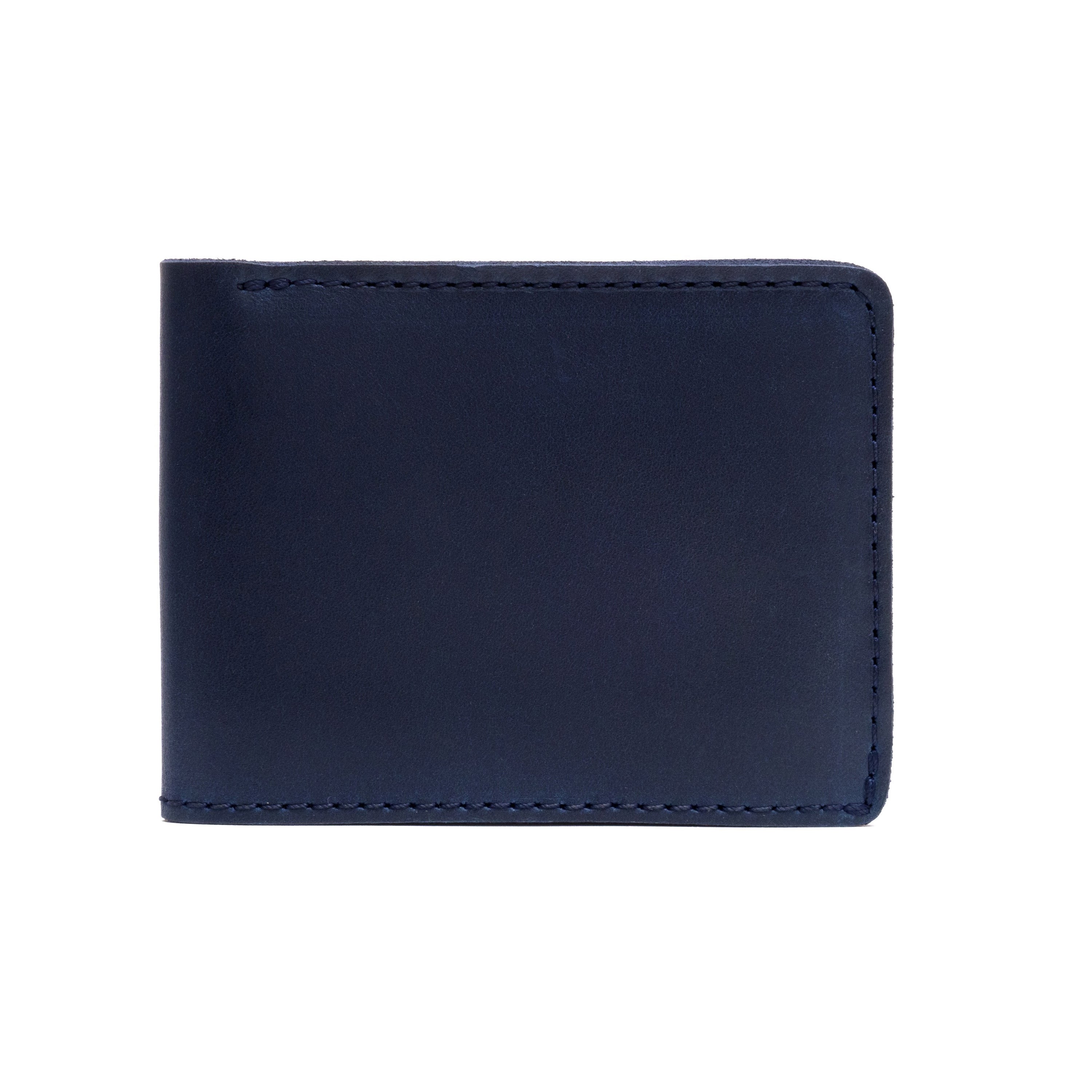 Bifold Leather Wallet - Quavaro
