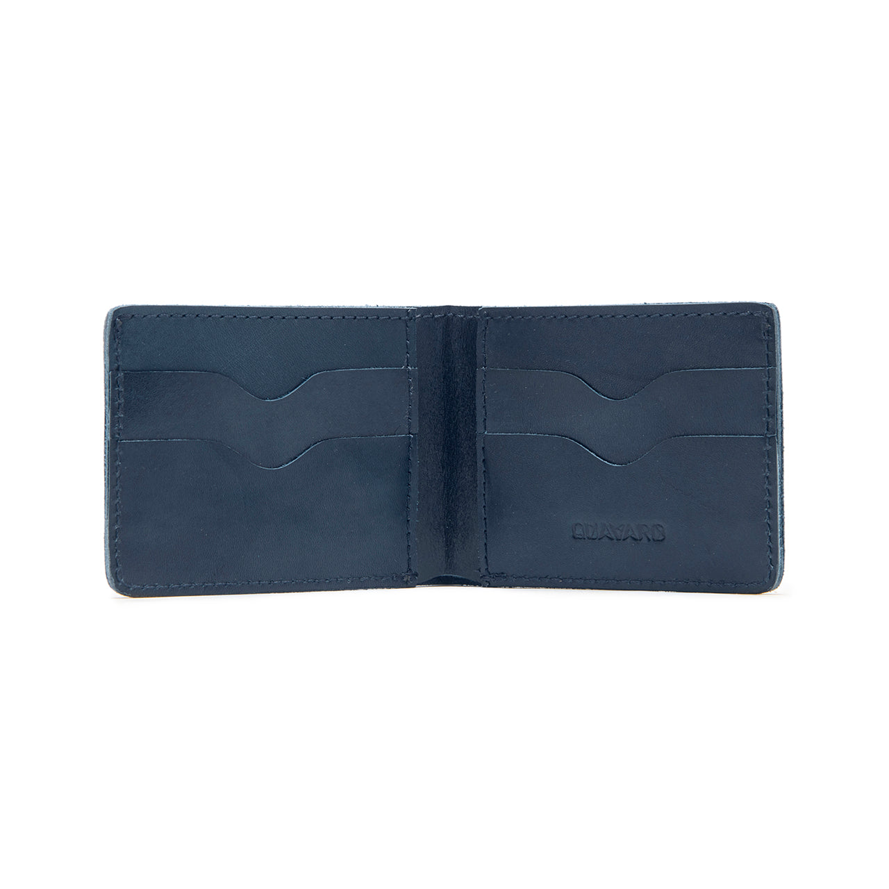 Bifold Leather Wallet | Various Colors - Quavaro