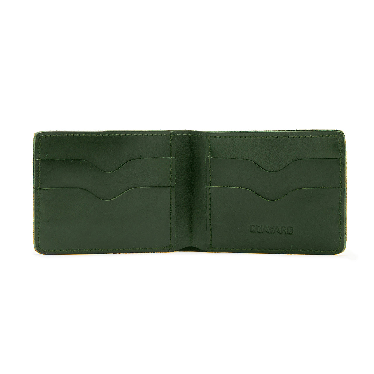 Bifold Leather Wallet | Various Colors - Quavaro