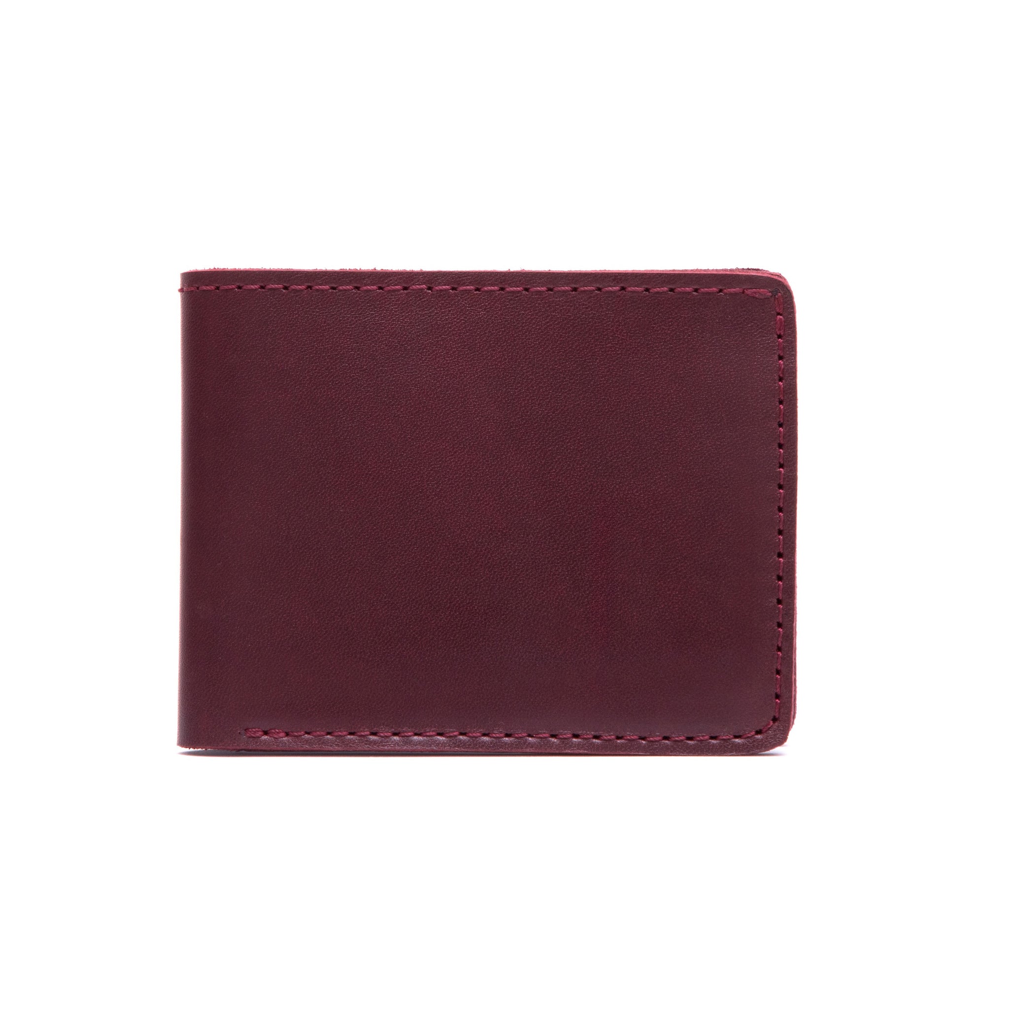 Bifold Leather Wallet - Quavaro