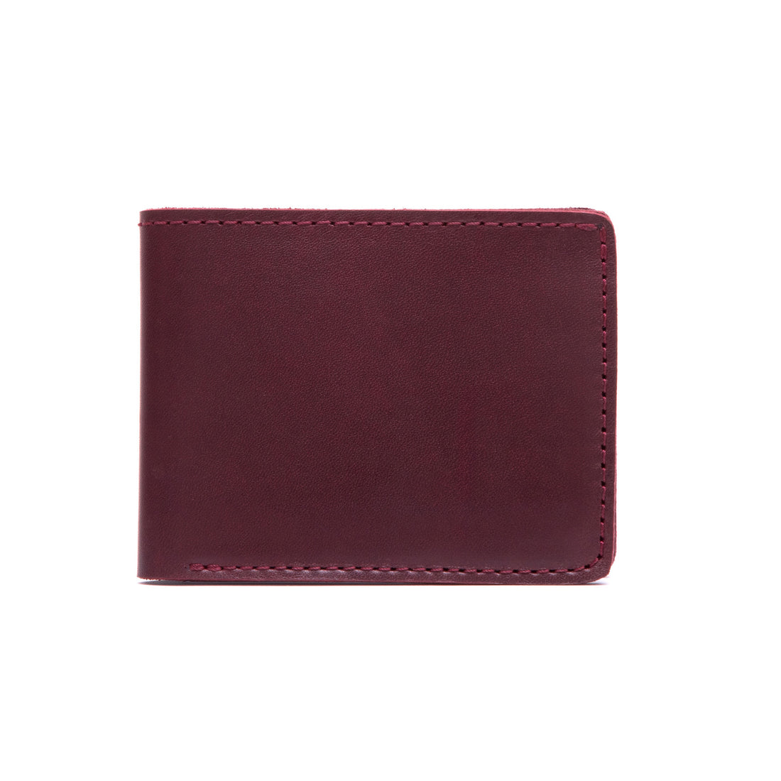 Bifold Leather Wallet - Quavaro