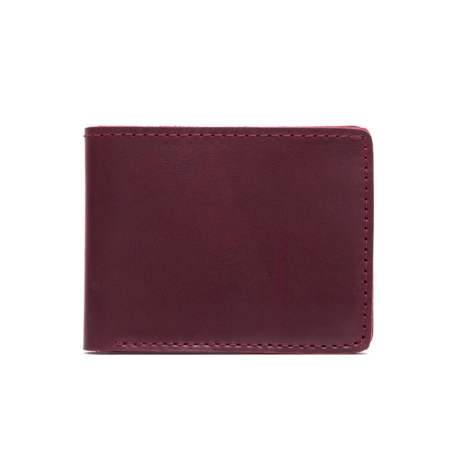 Bifold Leather Wallet - Quavaro