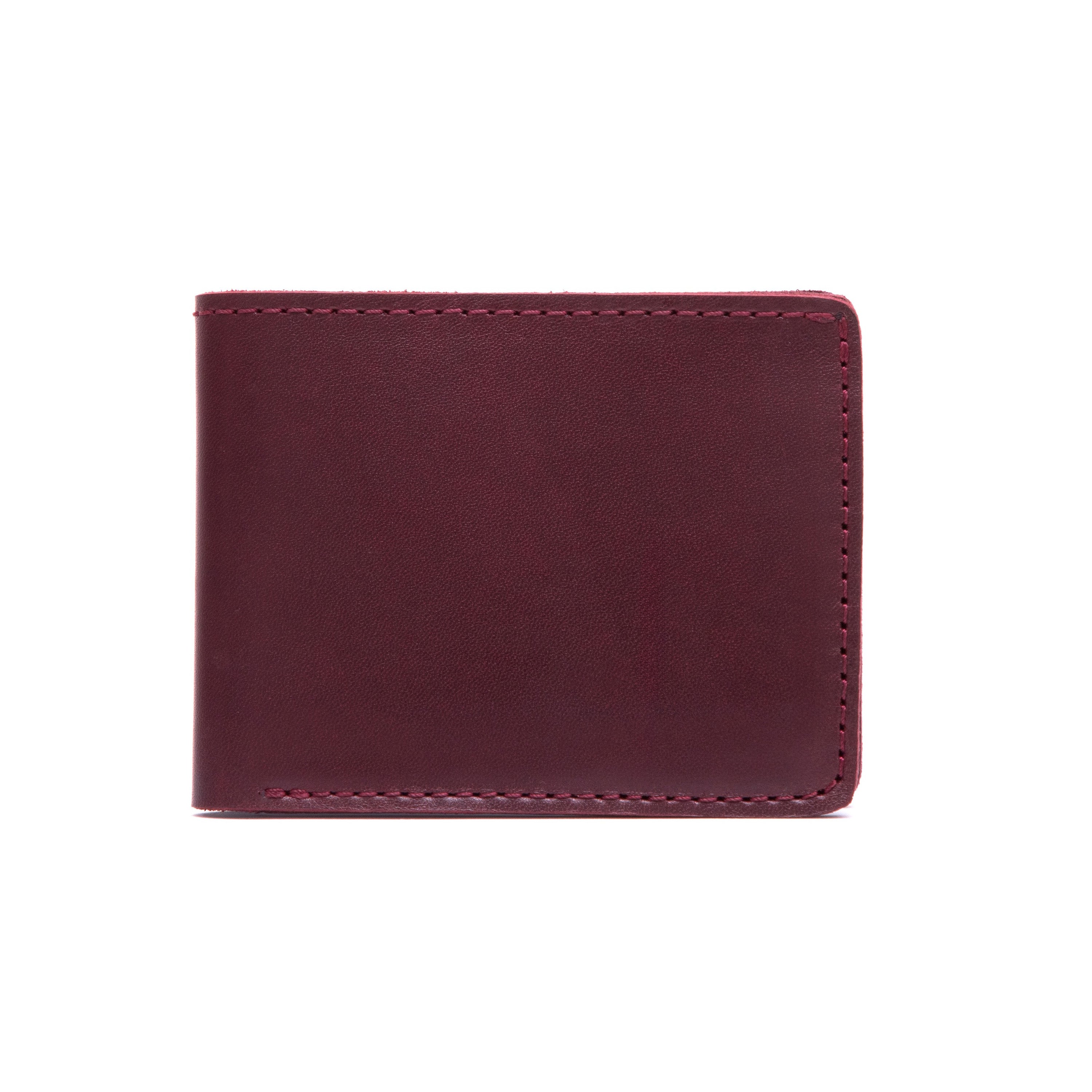 Bifold Leather Wallet - Quavaro