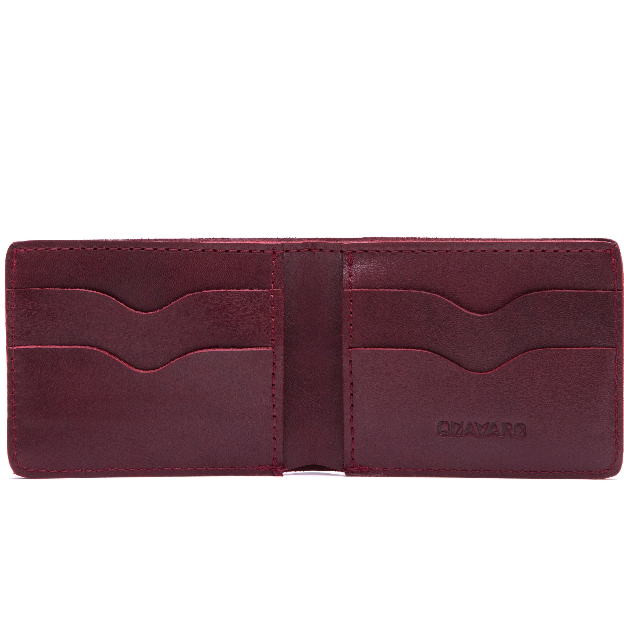 Bifold Leather Wallet