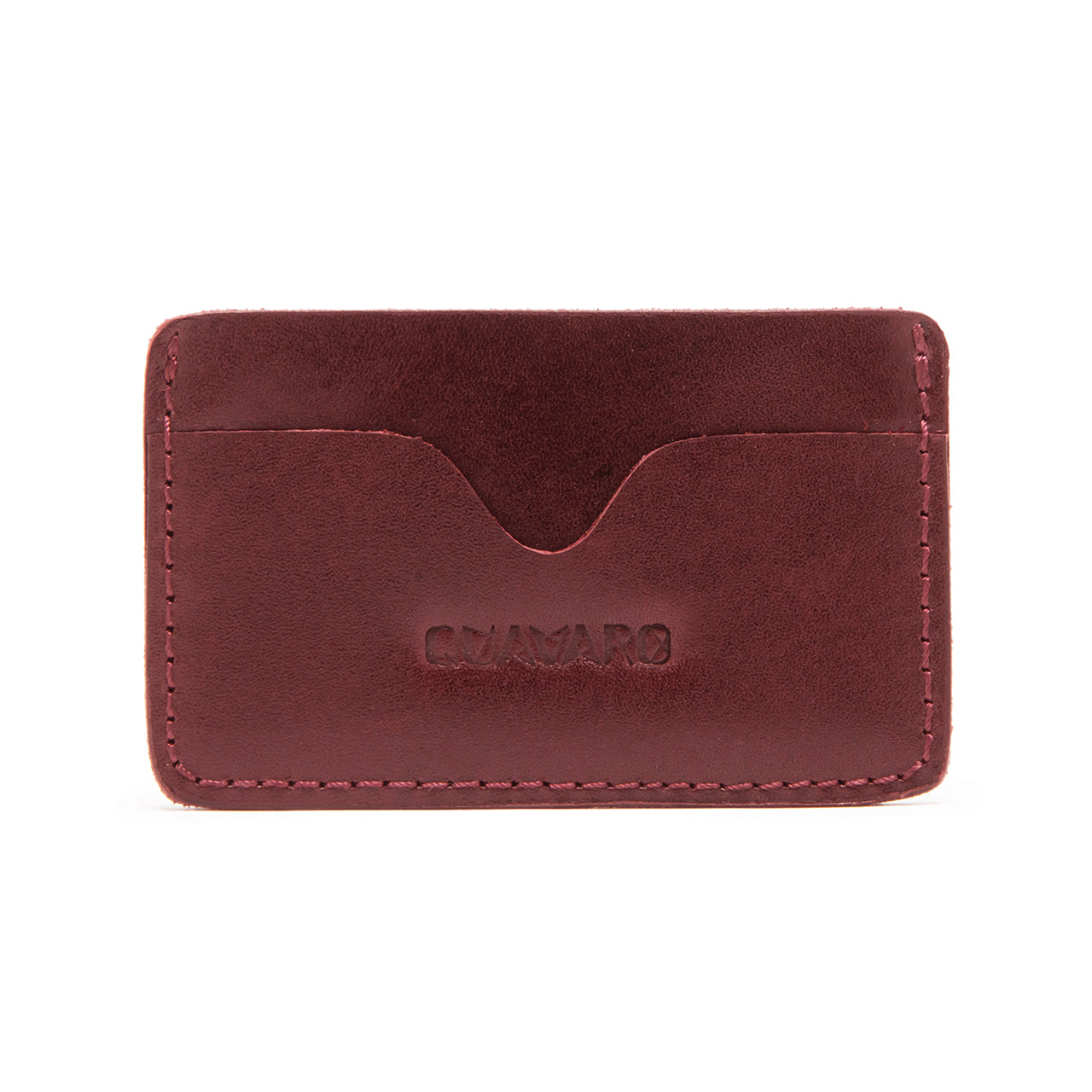 Minimalist Card Holder | Various Colors - Quavaro