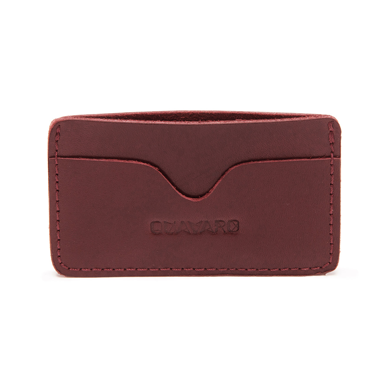 Minimalist Card Holder | Various Colors - Quavaro