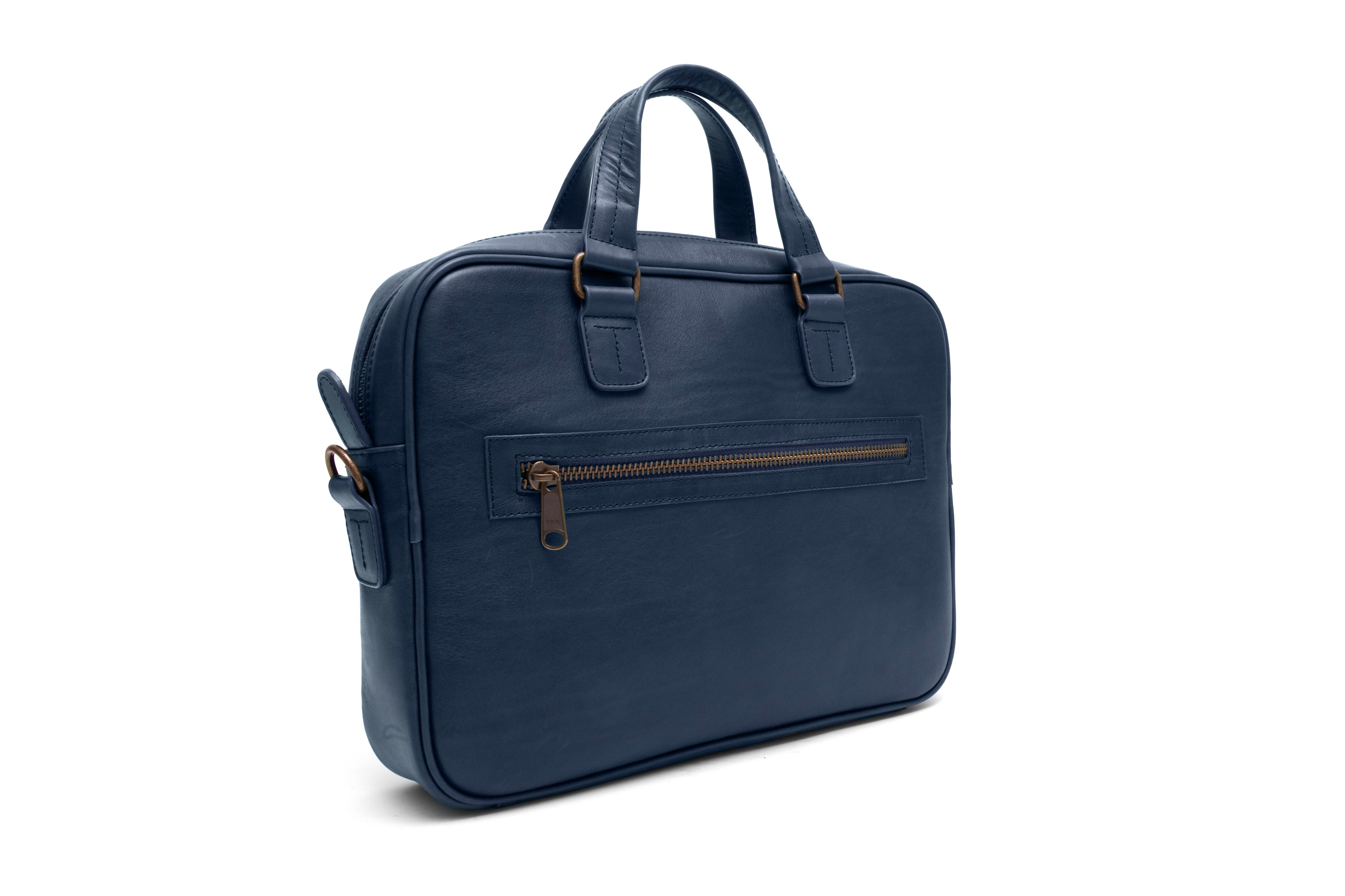 Eagle Briefcase | Large | Leather - Quavaro