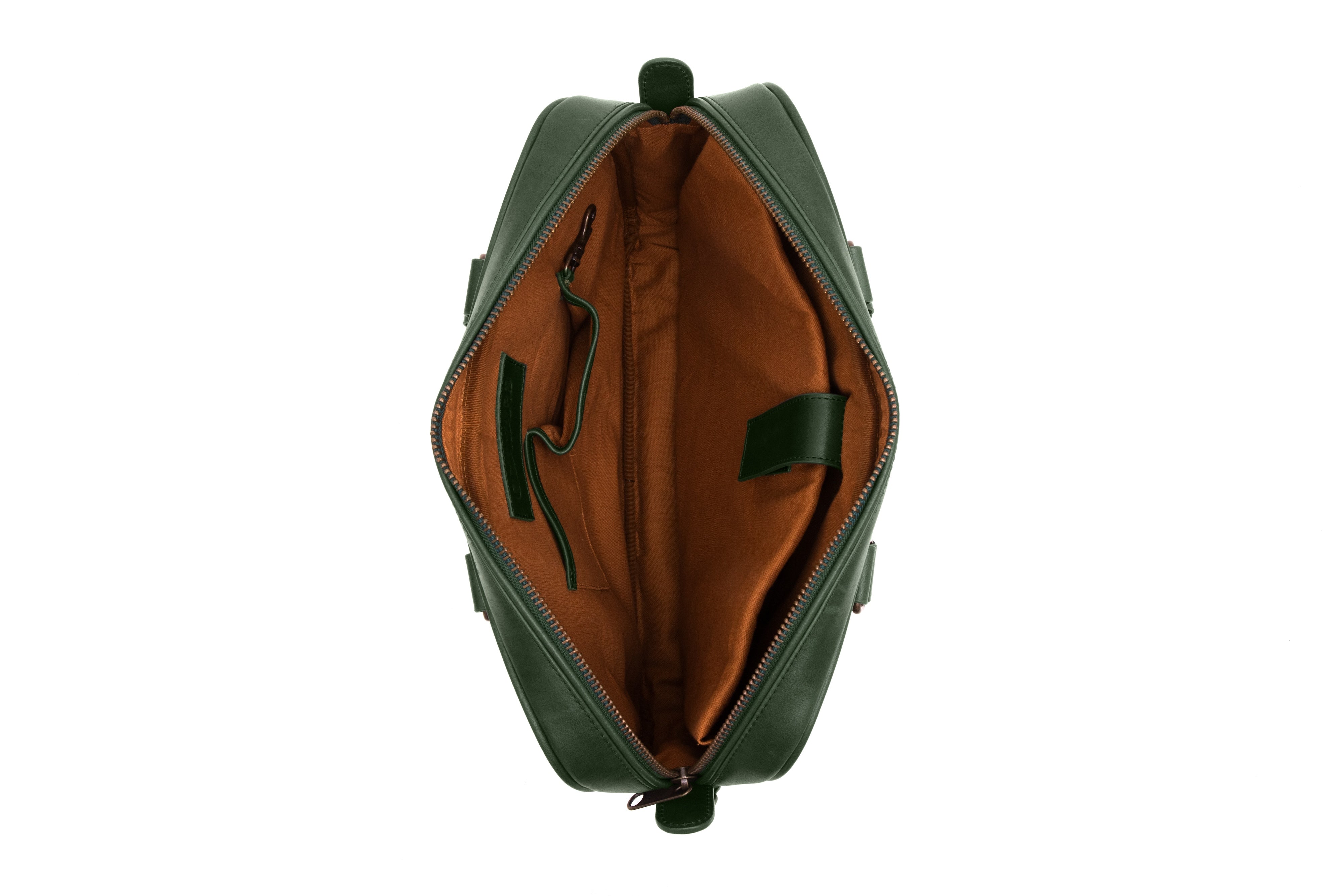 Eagle Briefcase | Large | Leather - Quavaro