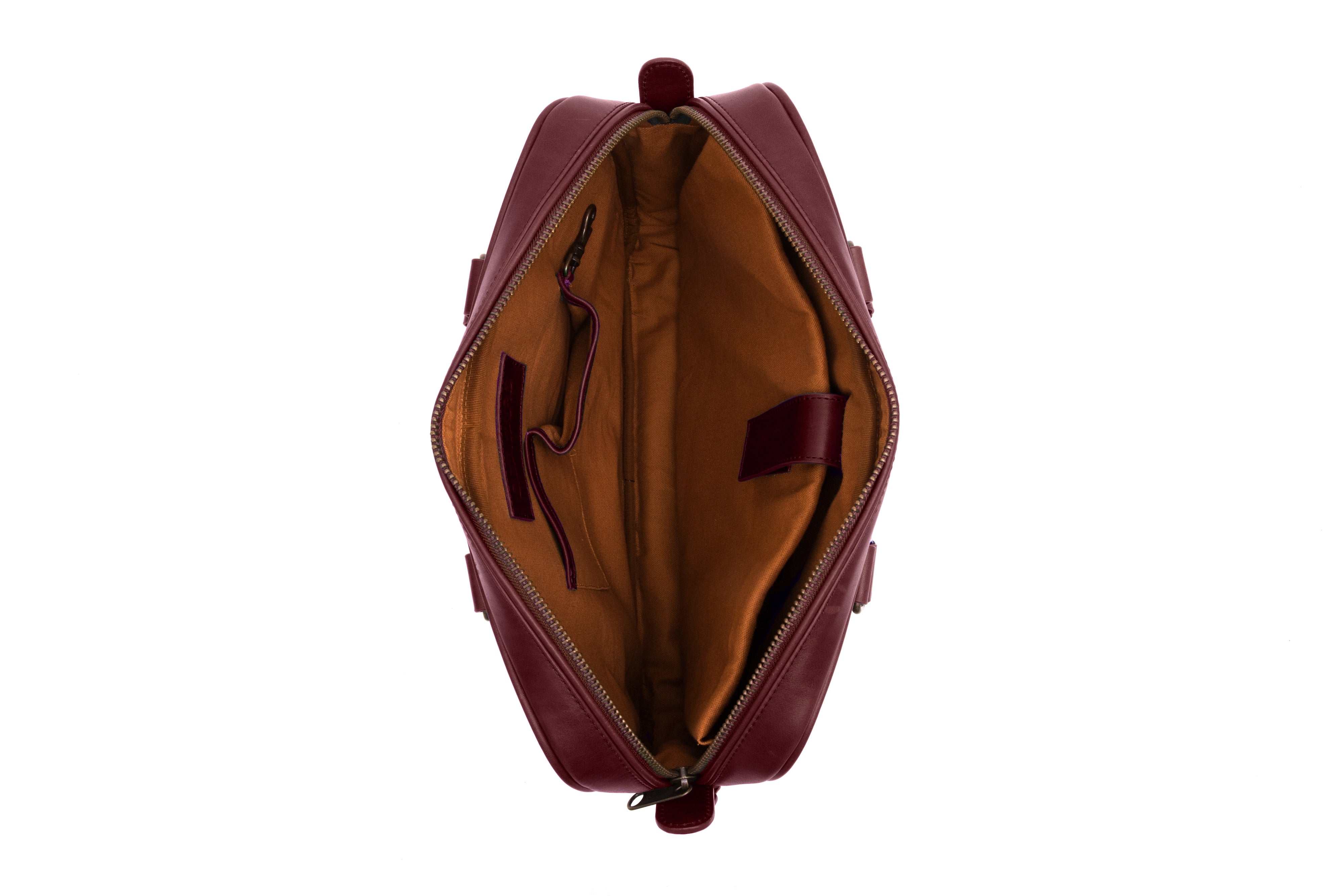 Eagle Briefcase | Large | Leather - Quavaro