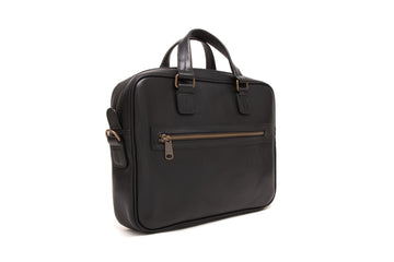 Eagle Briefcase | Small | Leather