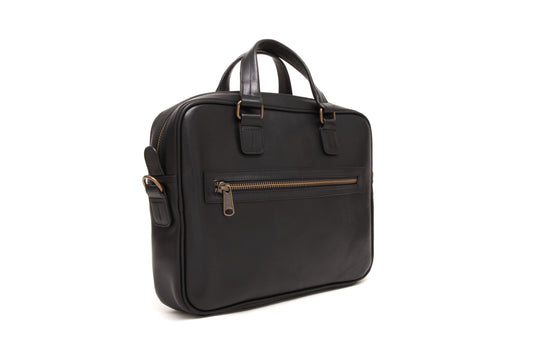 Eagle Briefcase | Small | Leather