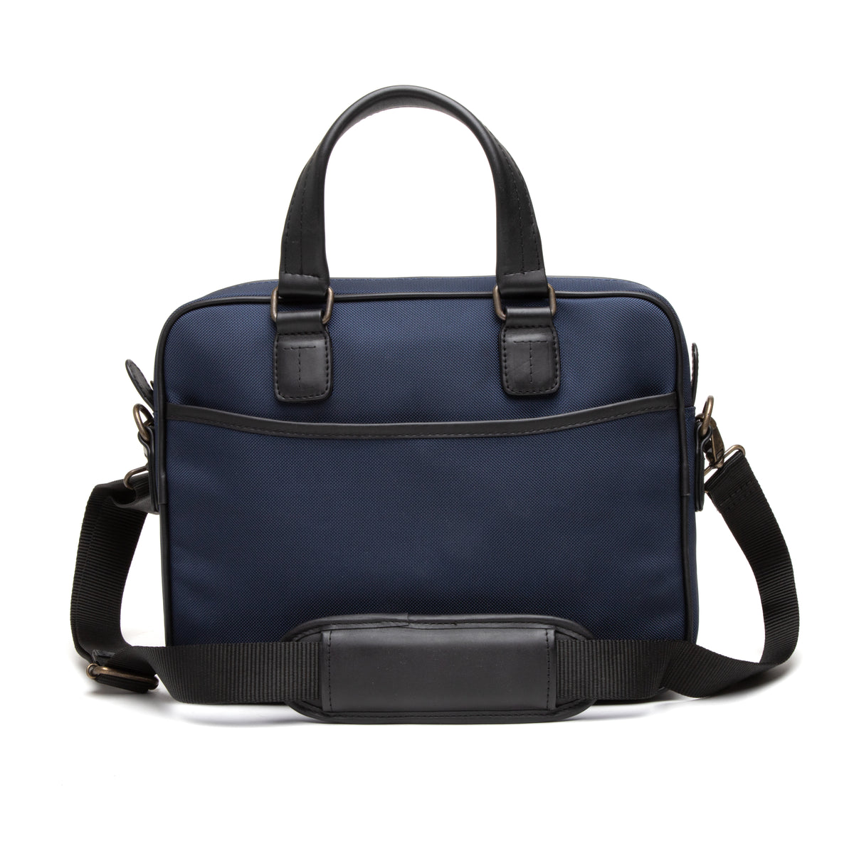 Lacivert Kadın İş Çantası