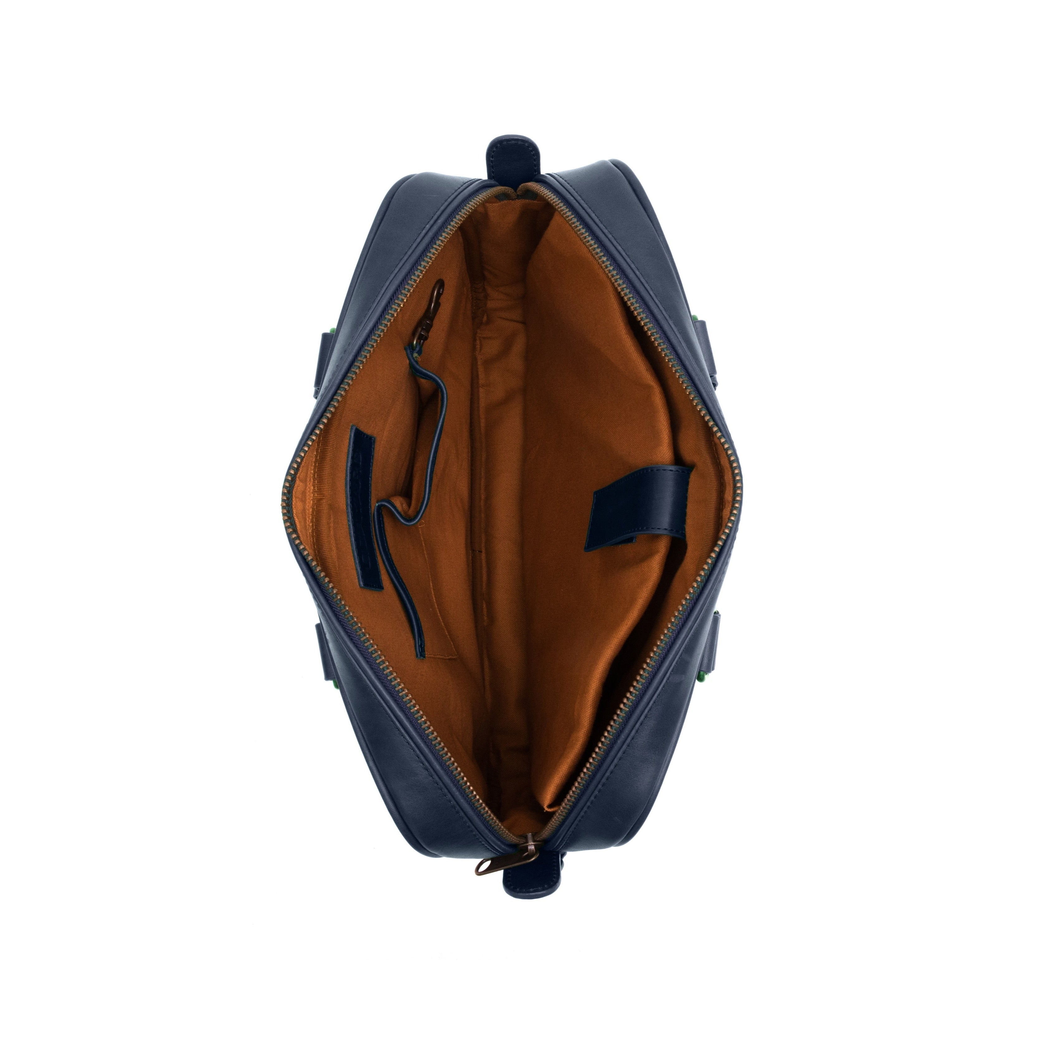 Eagle Briefcase | Small | Leather - Quavaro