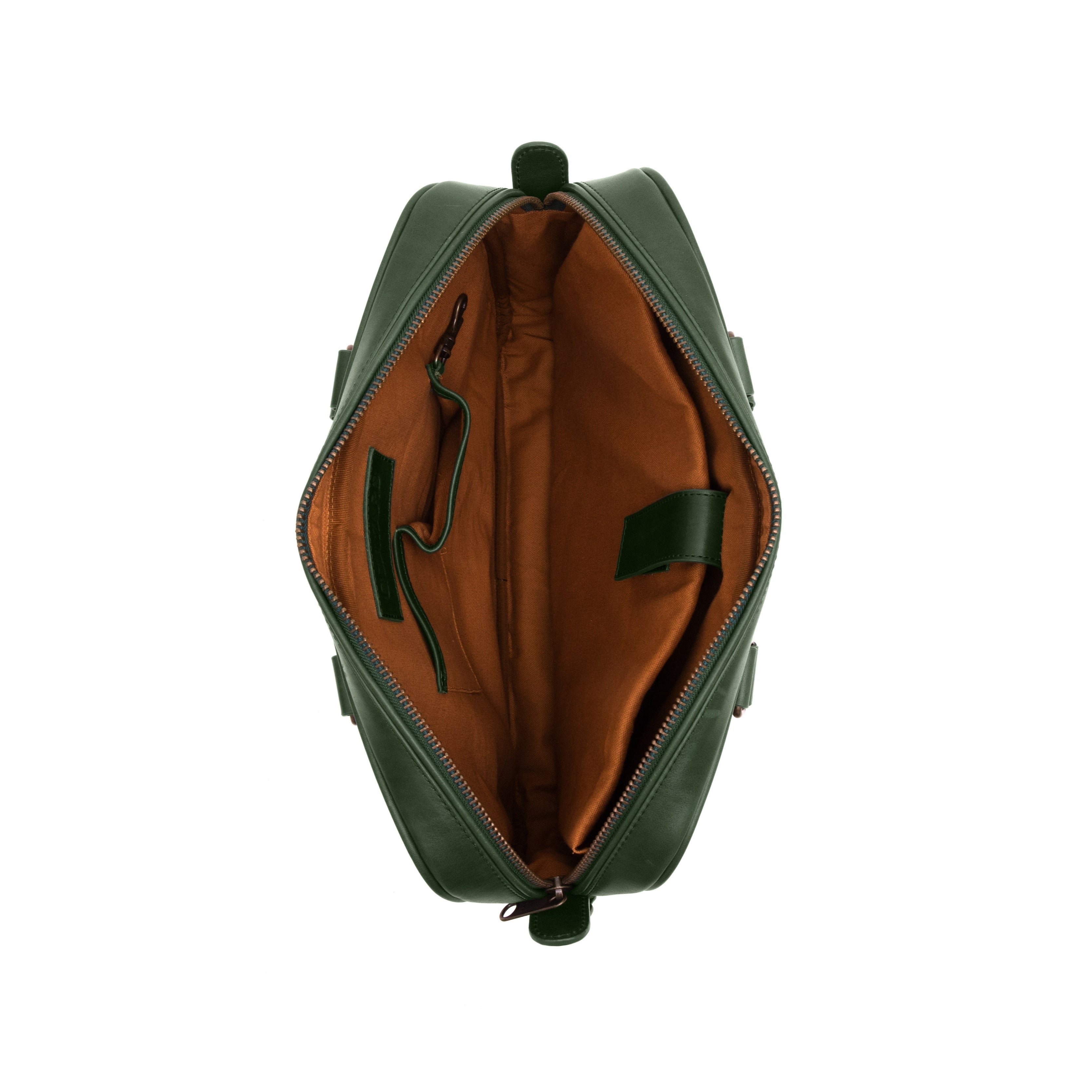 Eagle Briefcase | Small | Leather - Quavaro