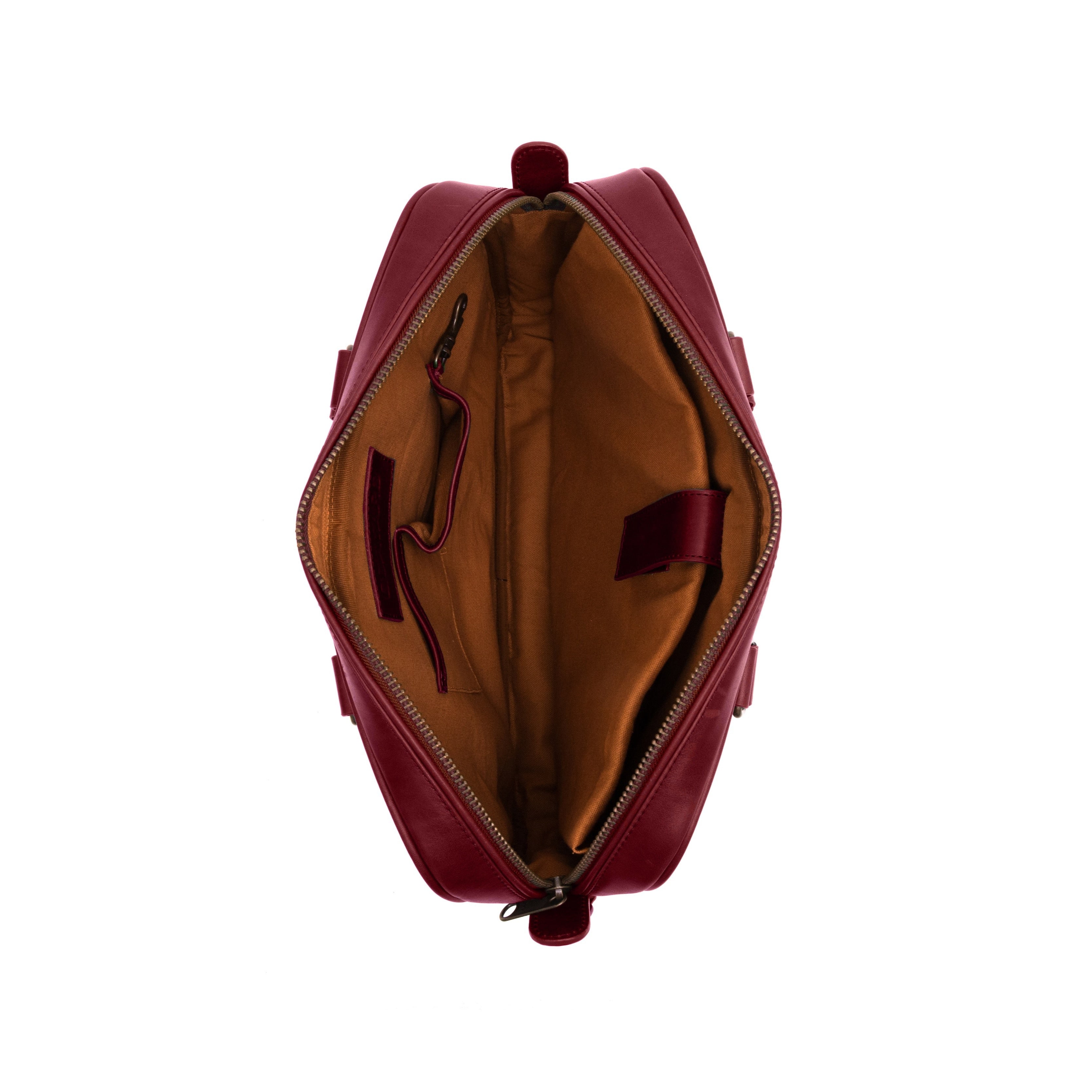 Eagle Briefcase | Small | Leather - Quavaro