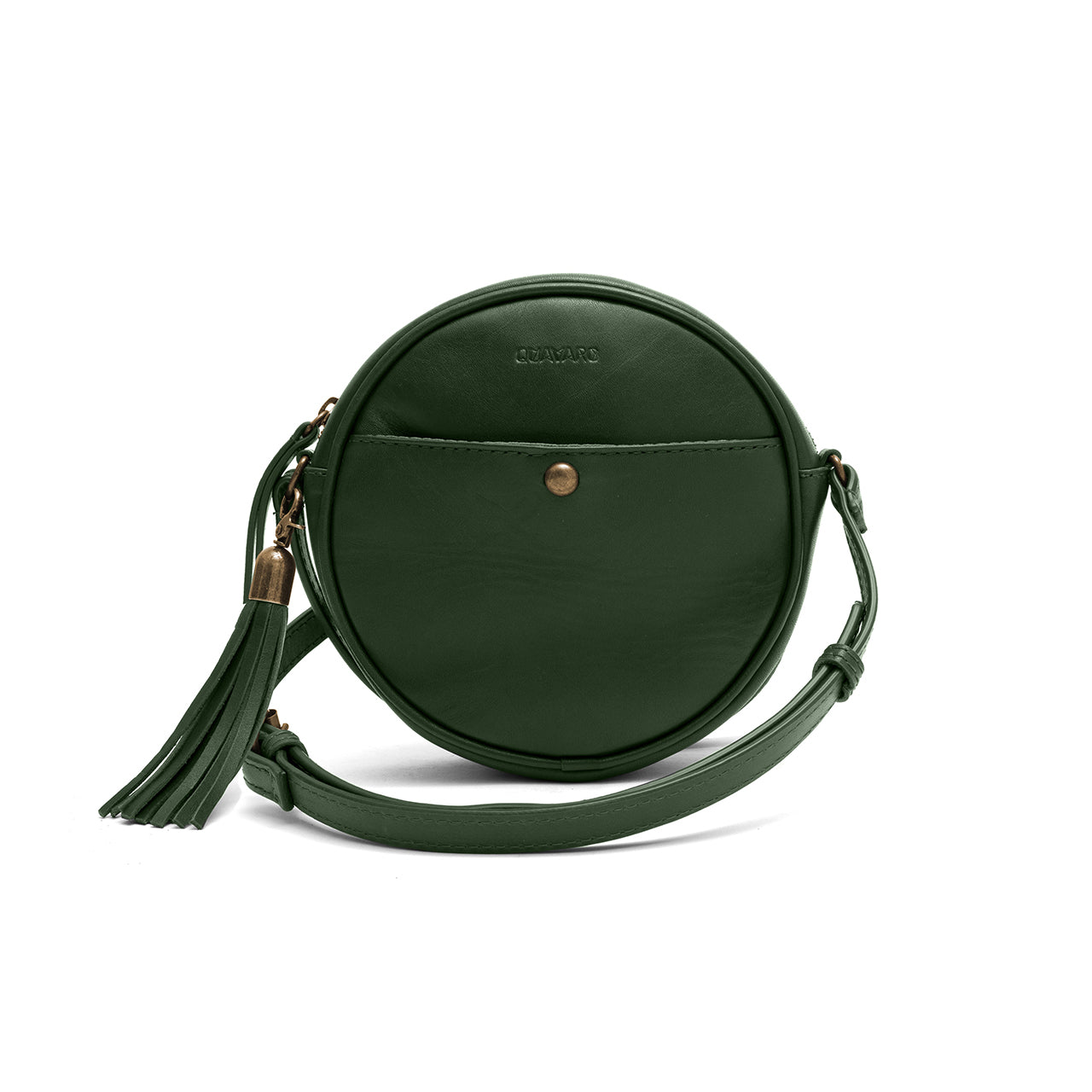 Piper Circle Crossbody Bag - Quavaro