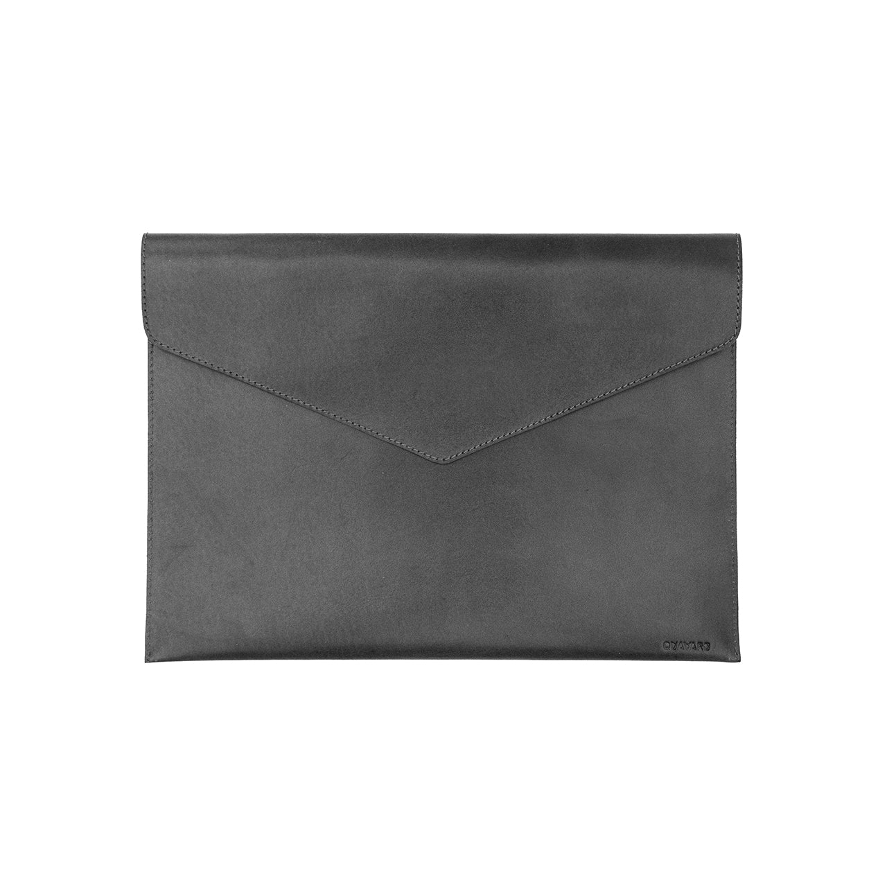 Leather Document Envelope - Quavaro