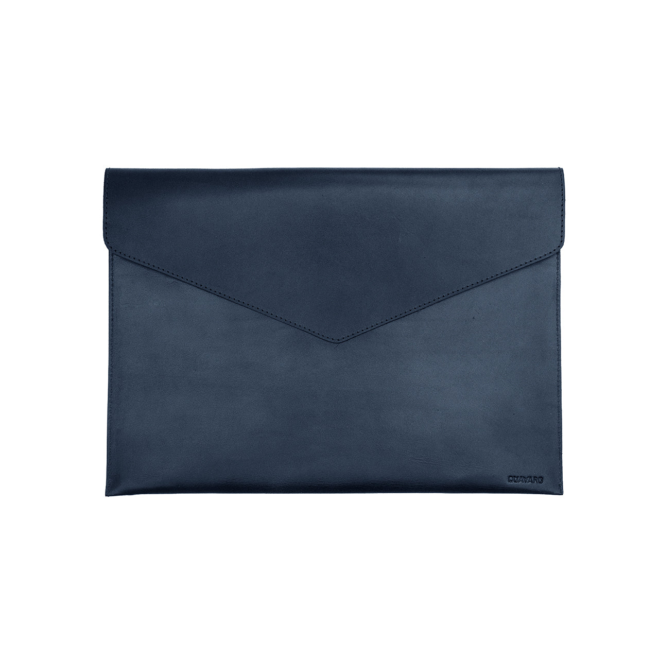 Leather Document Envelope - Quavaro