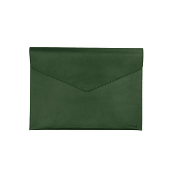 Leather Document Envelope