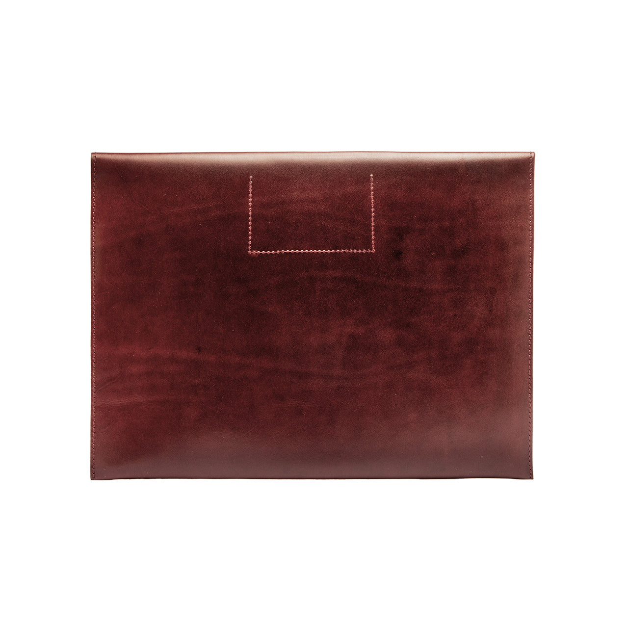 Leather Document Envelope - Quavaro