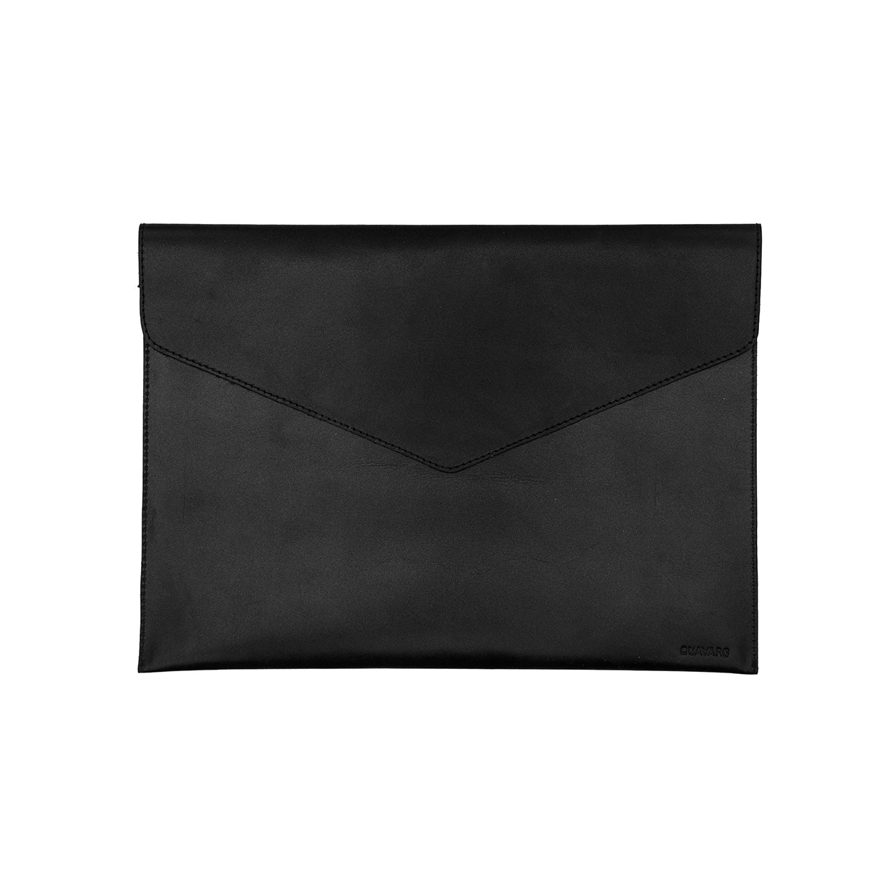 Leather Document Envelope - Quavaro