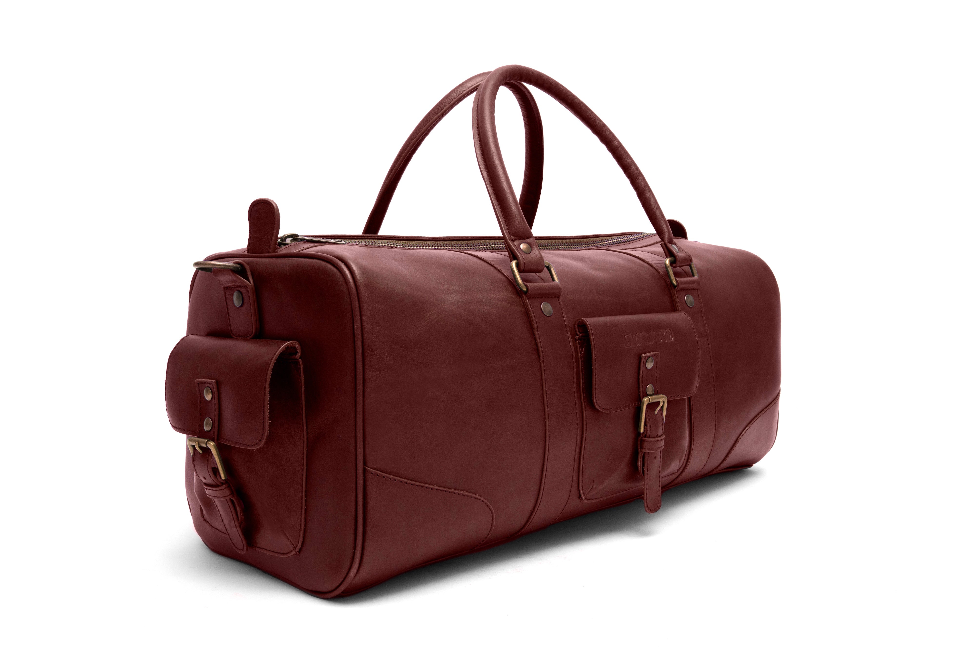 Falcon Duffle - Quavaro