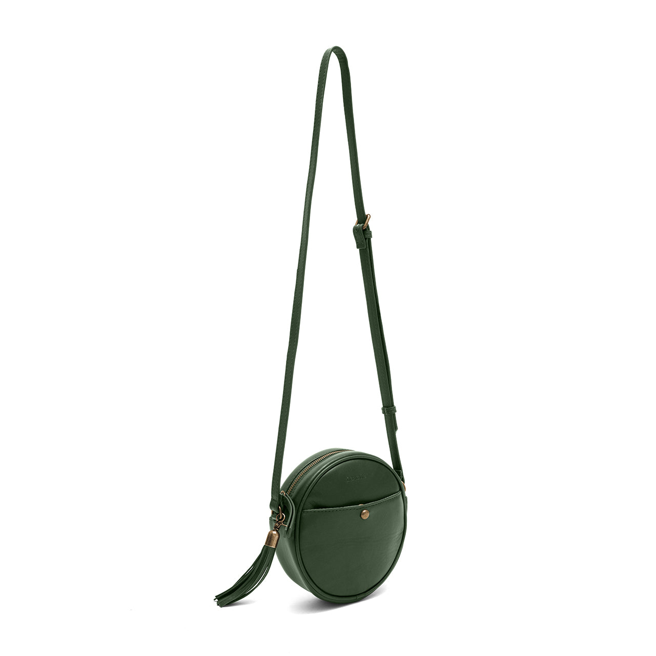 Piper Circle Crossbody Bag - Quavaro