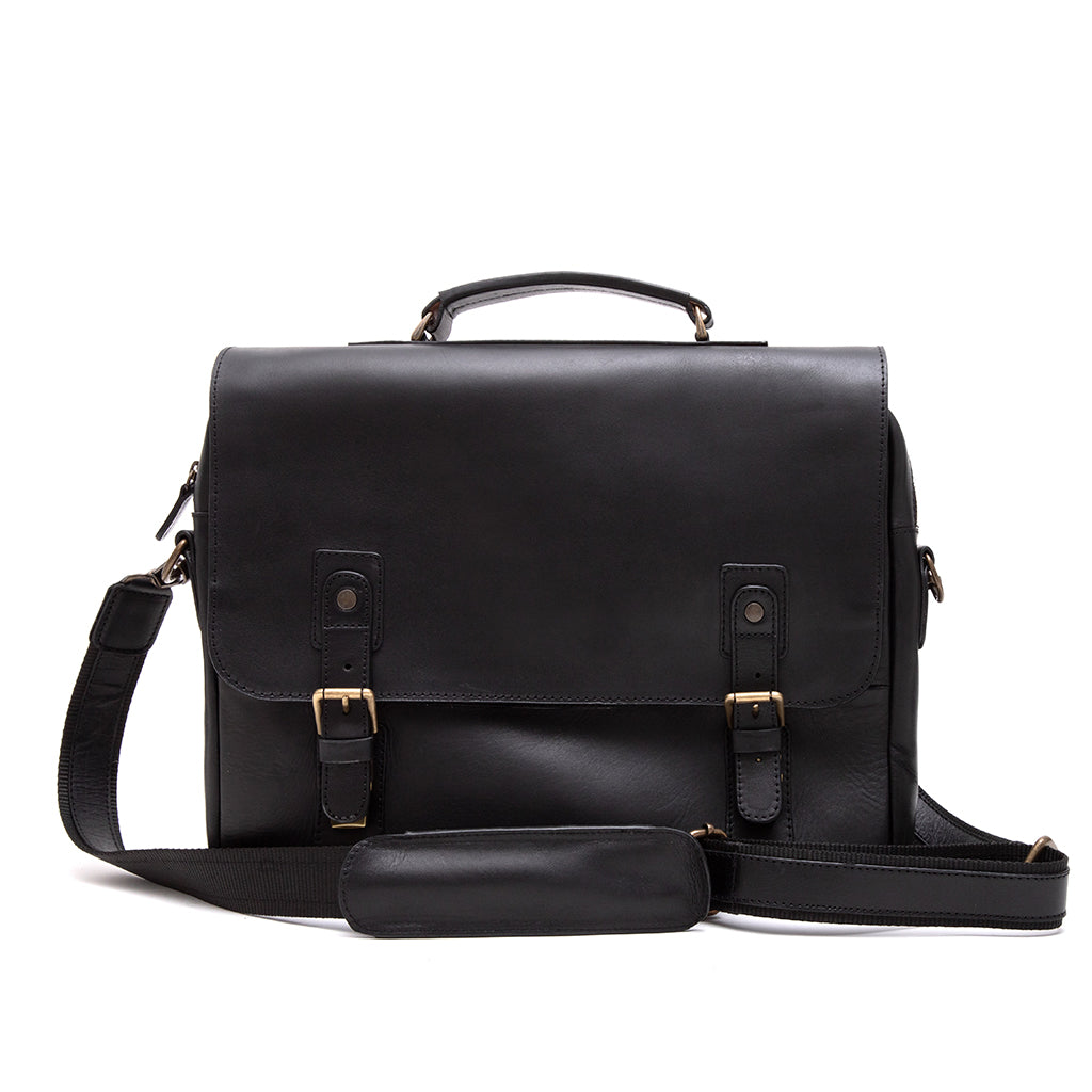 Georgetown Messenger Bag - Quavaro